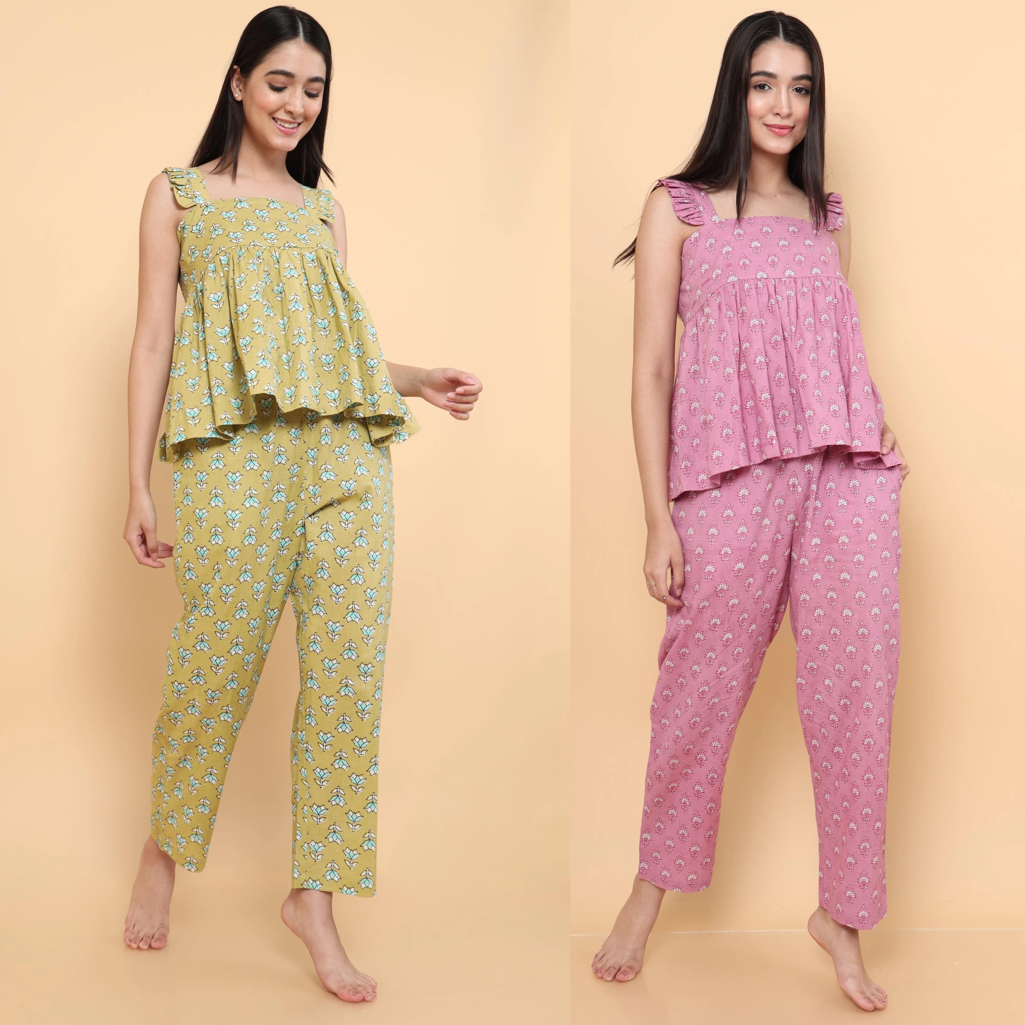 Amal & Amara Pyjama Set