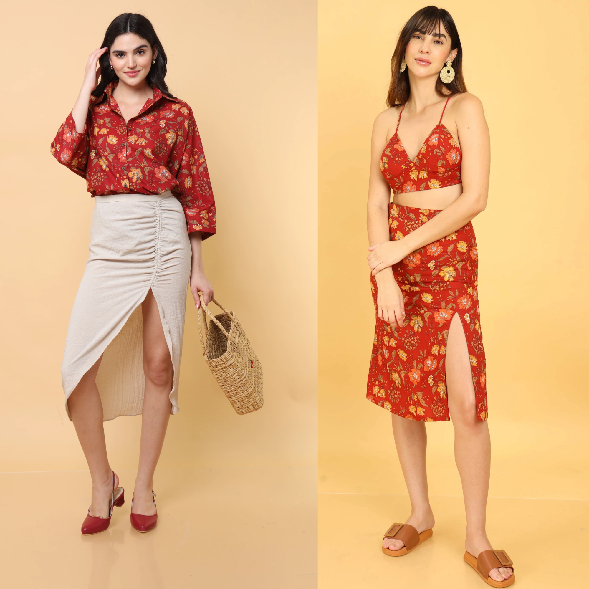 Buransh, Nurit & Rona-lee Set