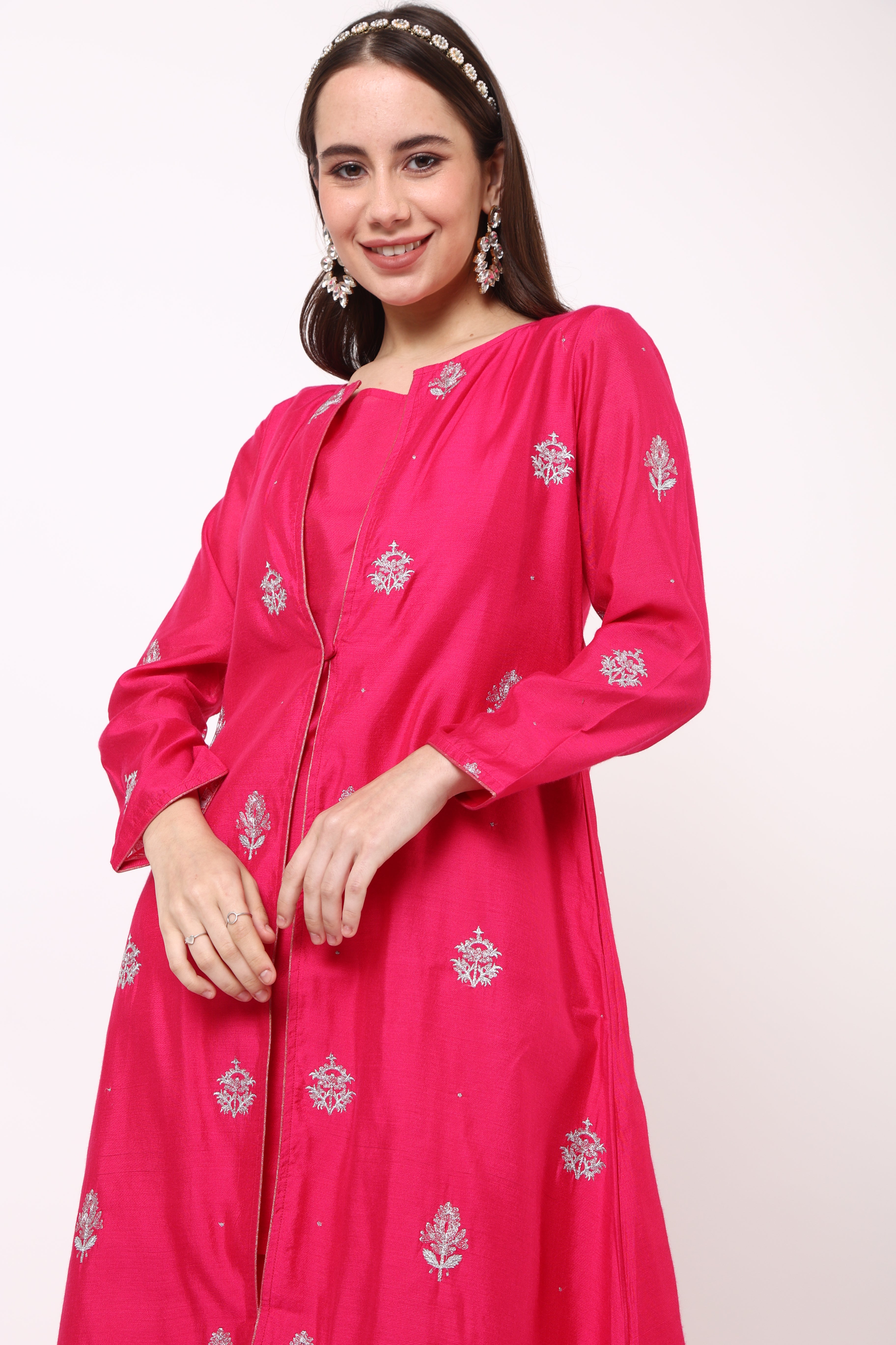 Aazia Kurta Set