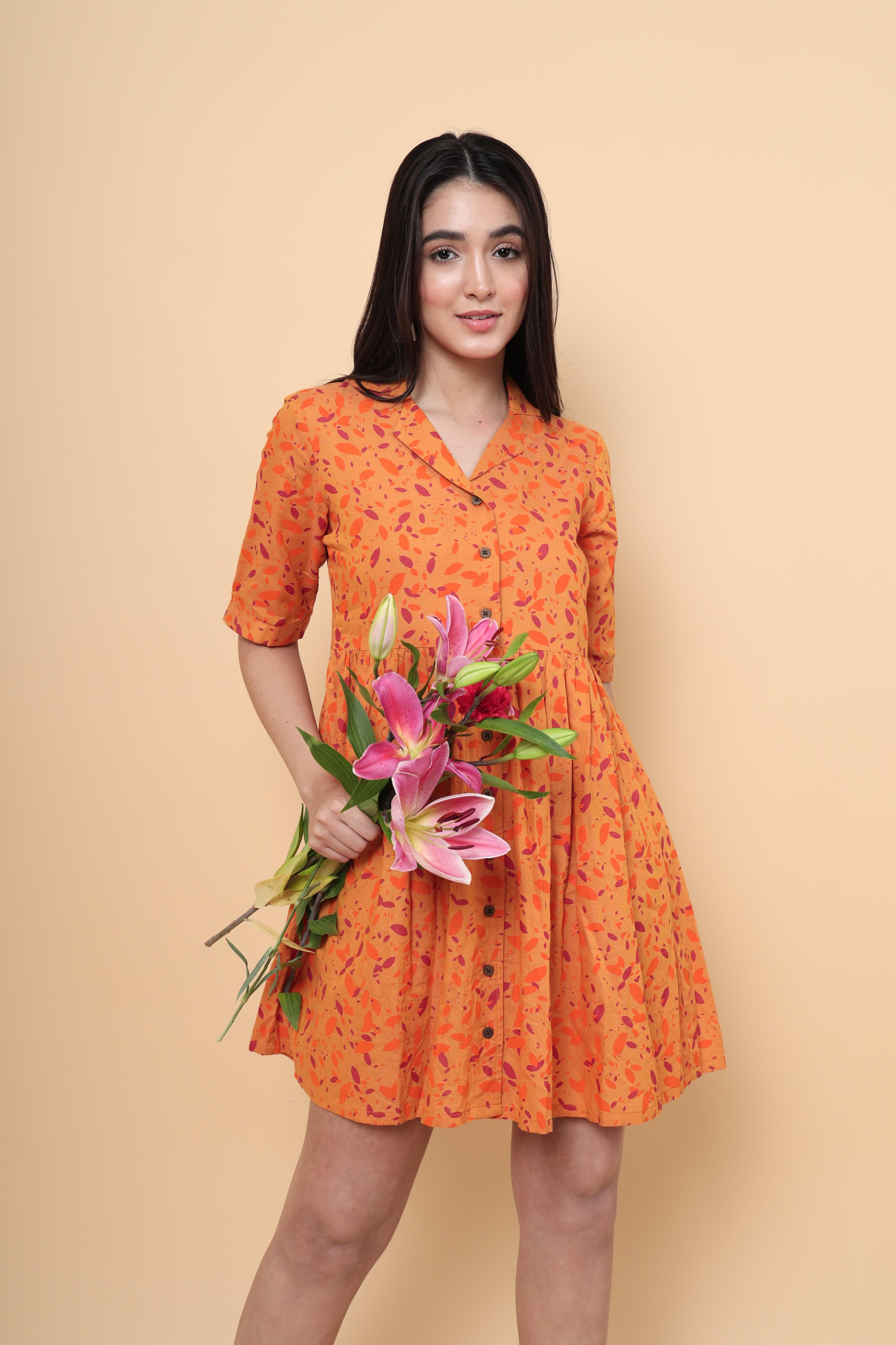 Amber Dress | Mustard A Line Dress | Untung Amber Dress | Mustard A Line Dress | Untung