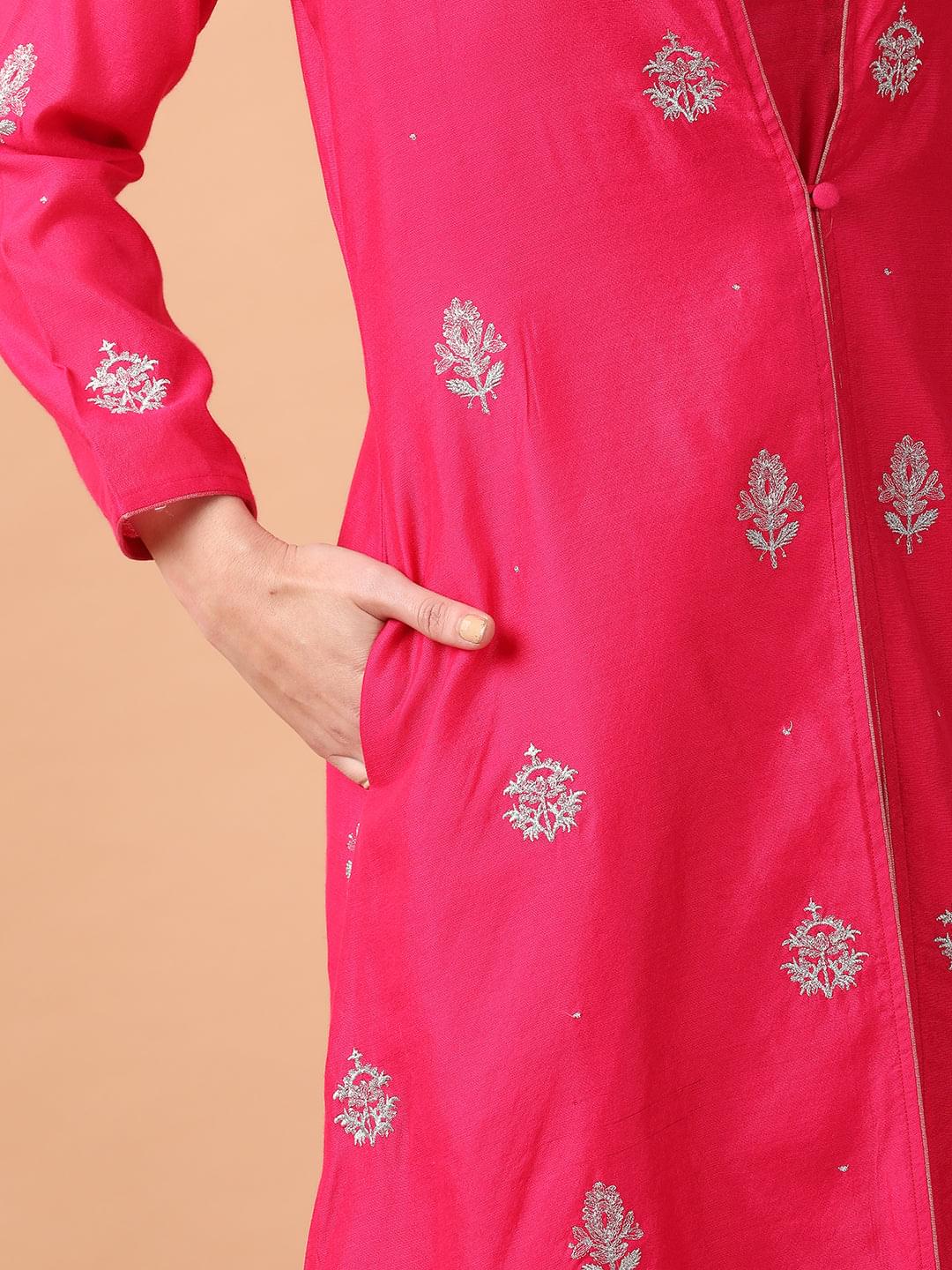 Aazia Kurta Set