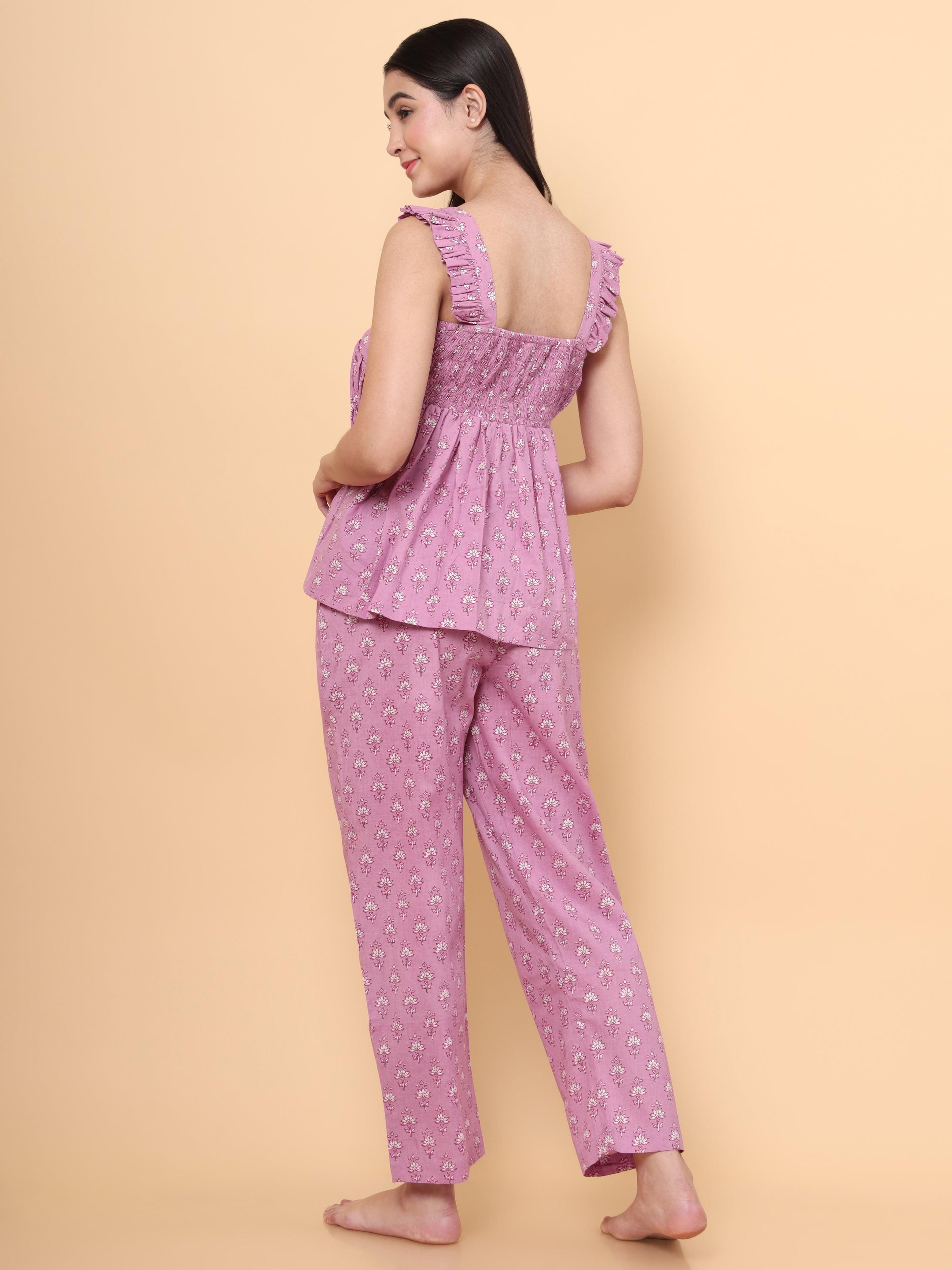 Amara Pyjama Set