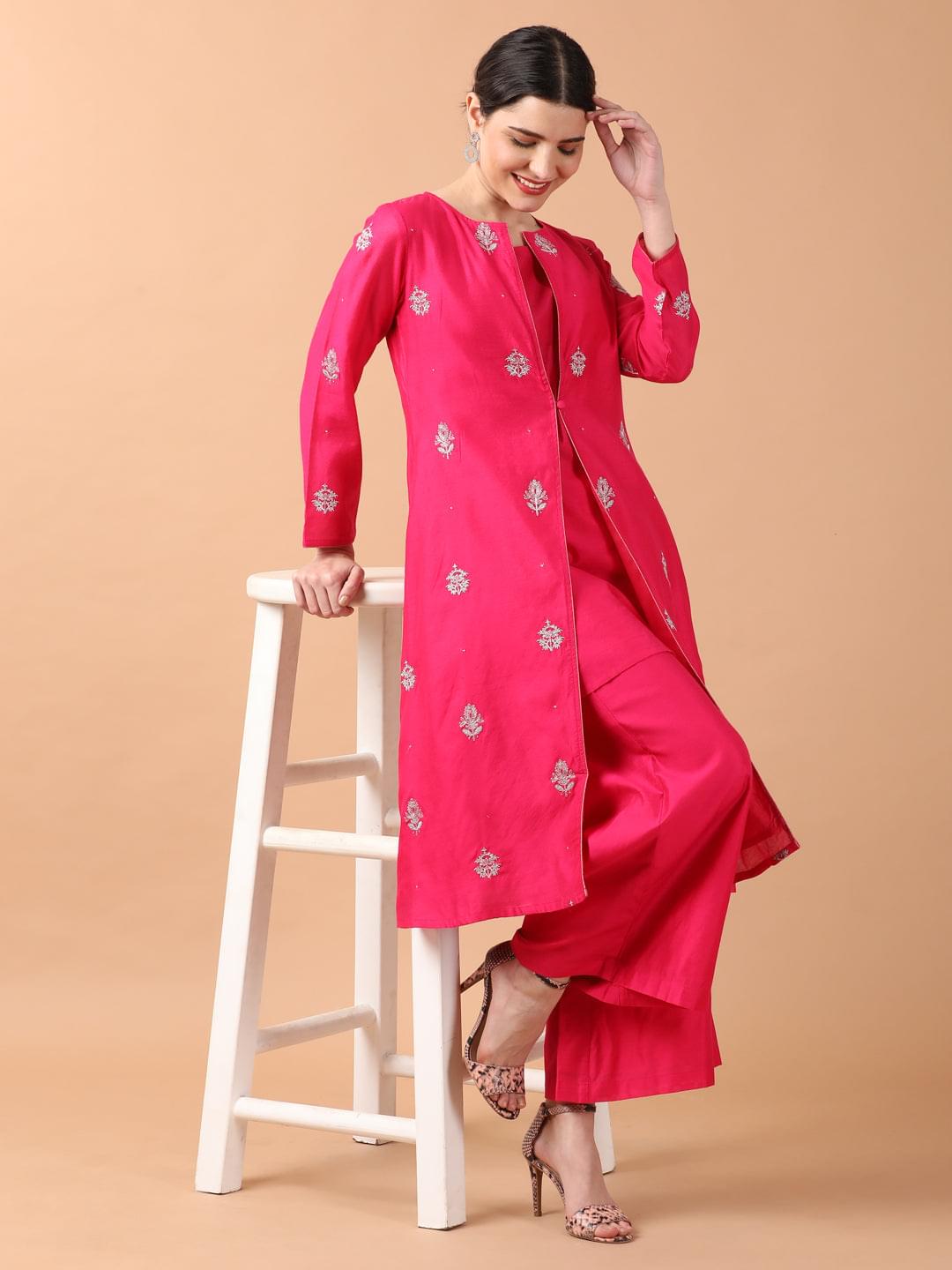 Aazia Kurta Set