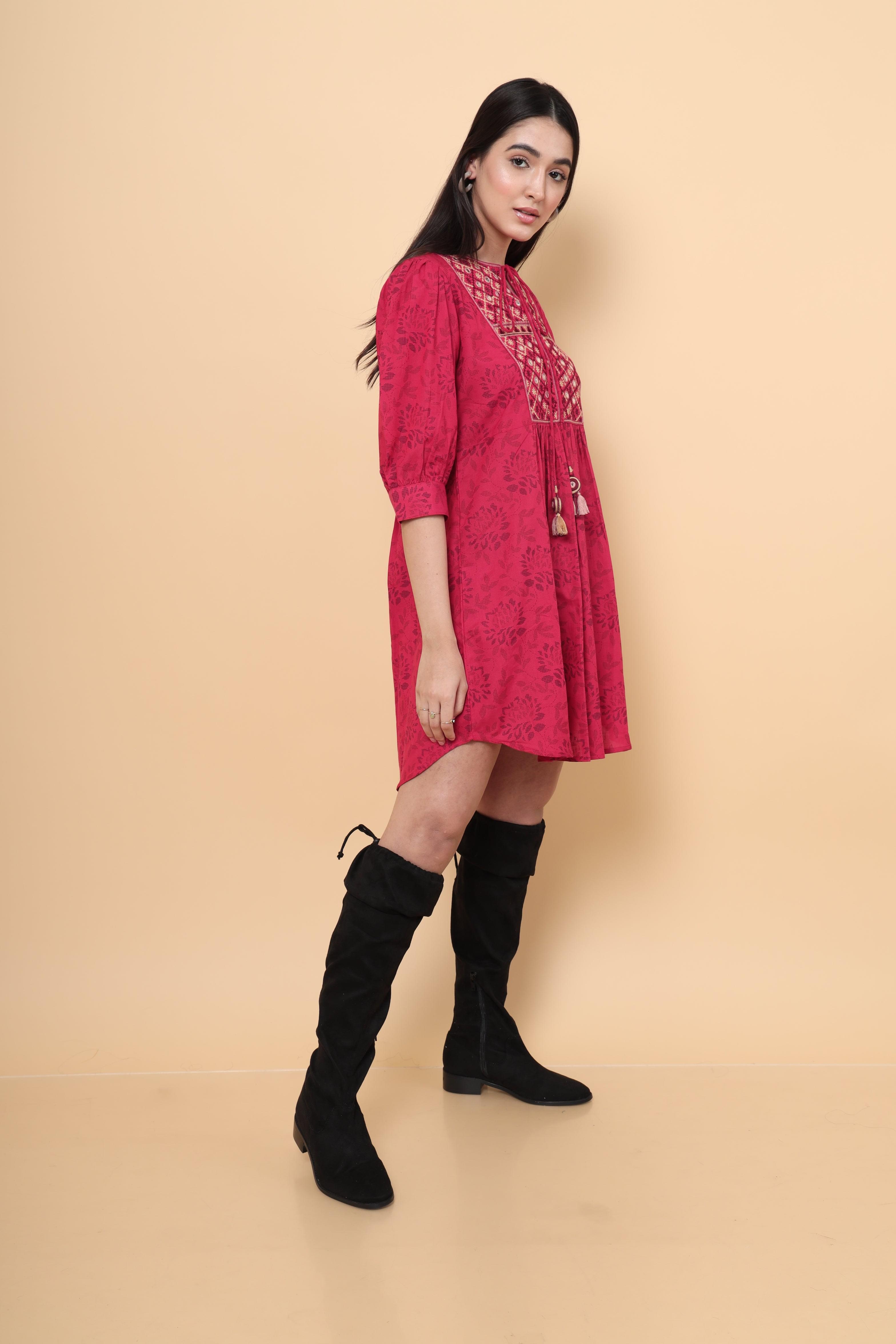 Aina Dress
