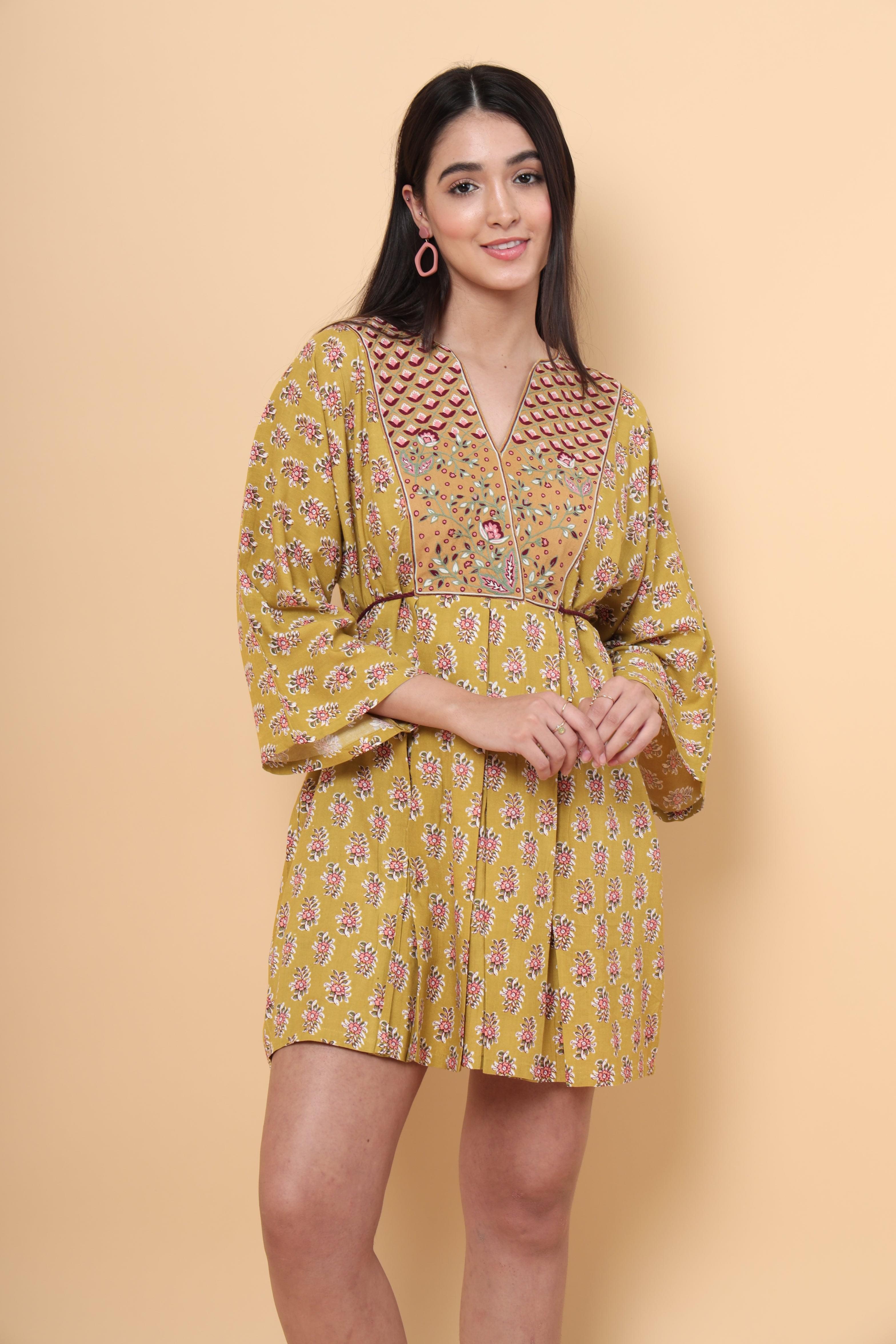 Anvita Dress