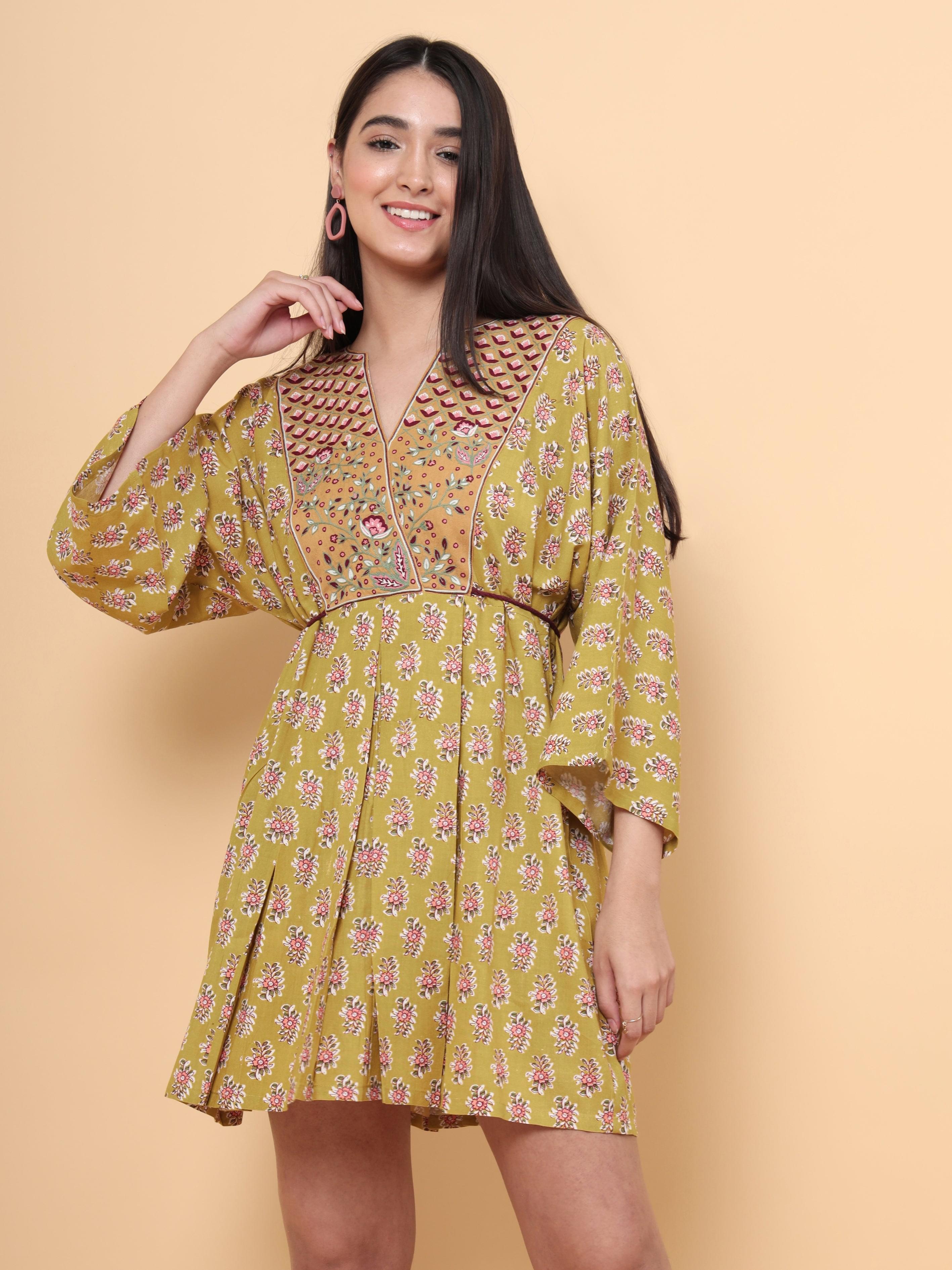 Anvita Dress