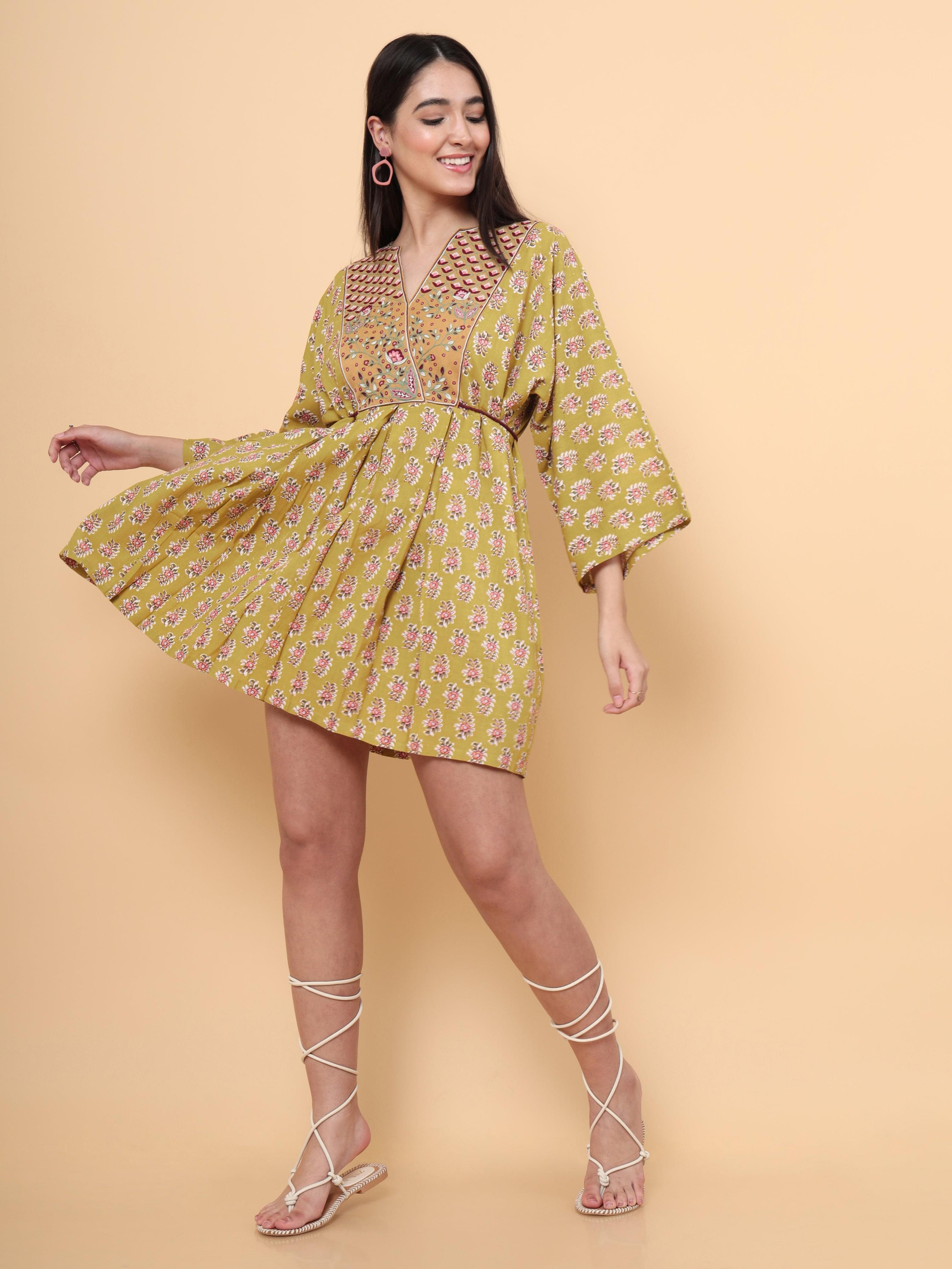 Anvita Dress