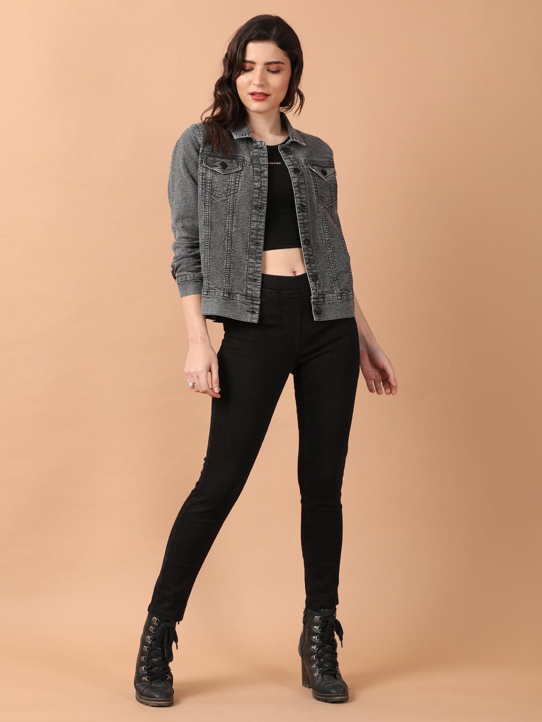Audrey Denim Jacket