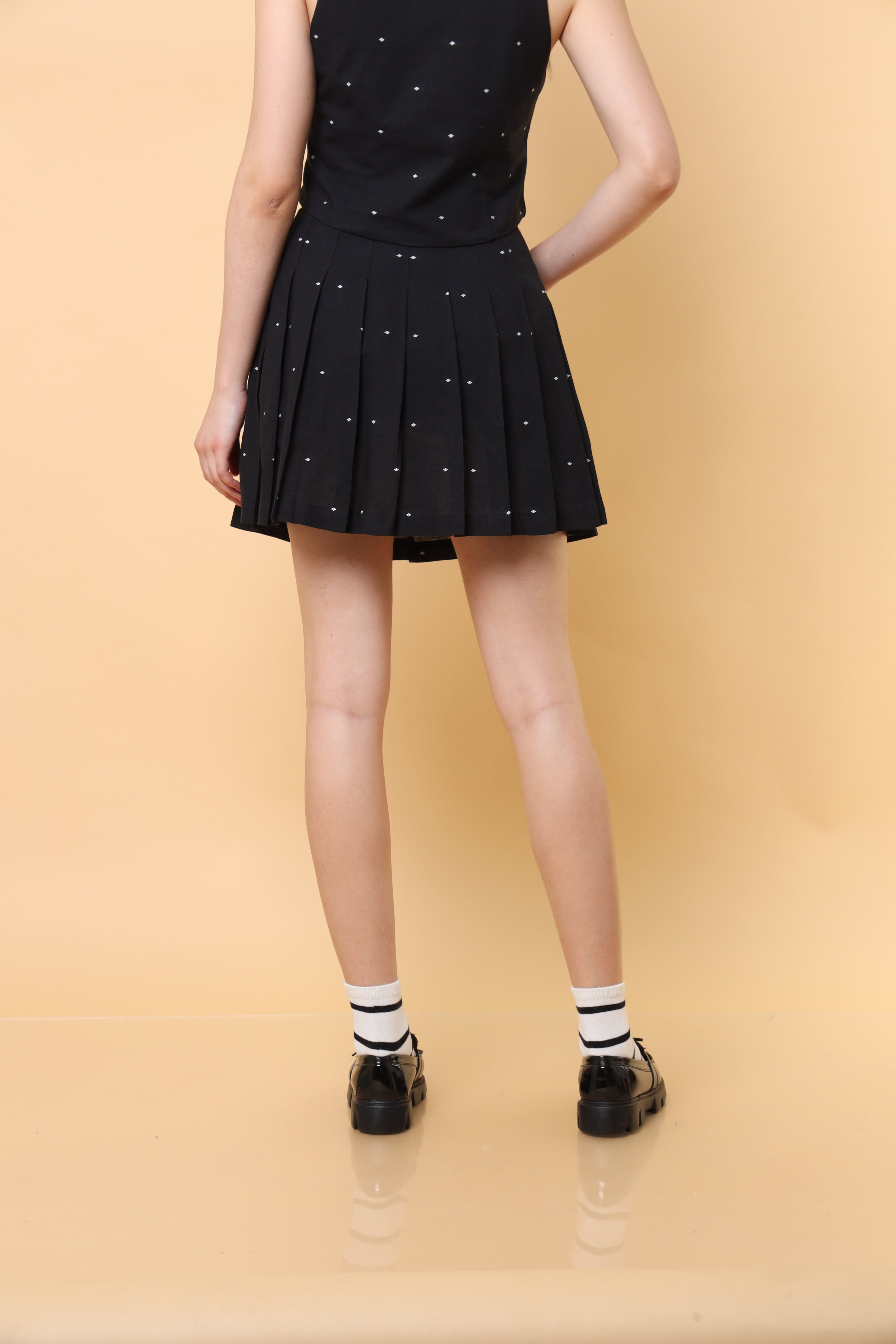 Barika Skort