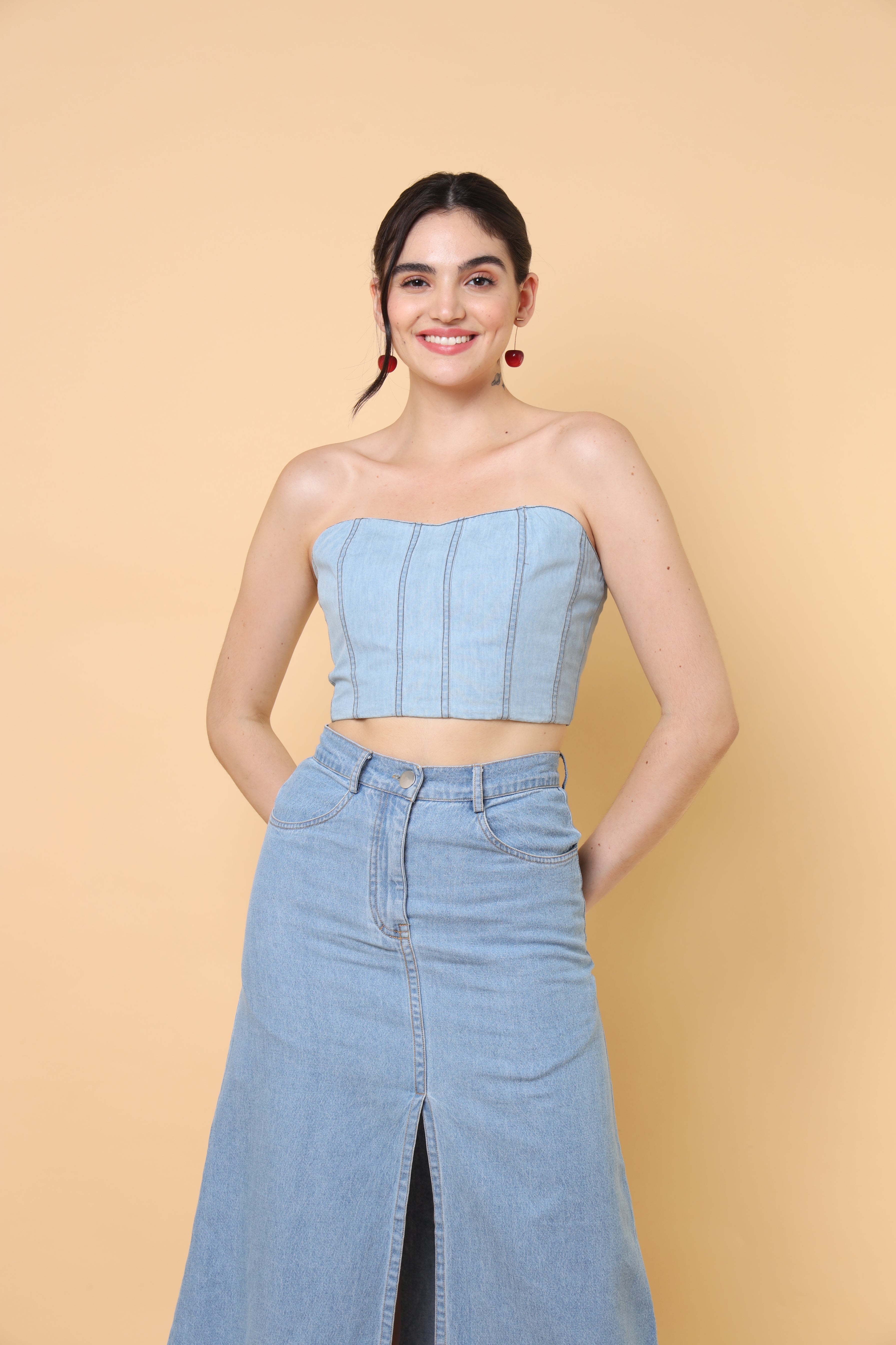 Selah Corset Top