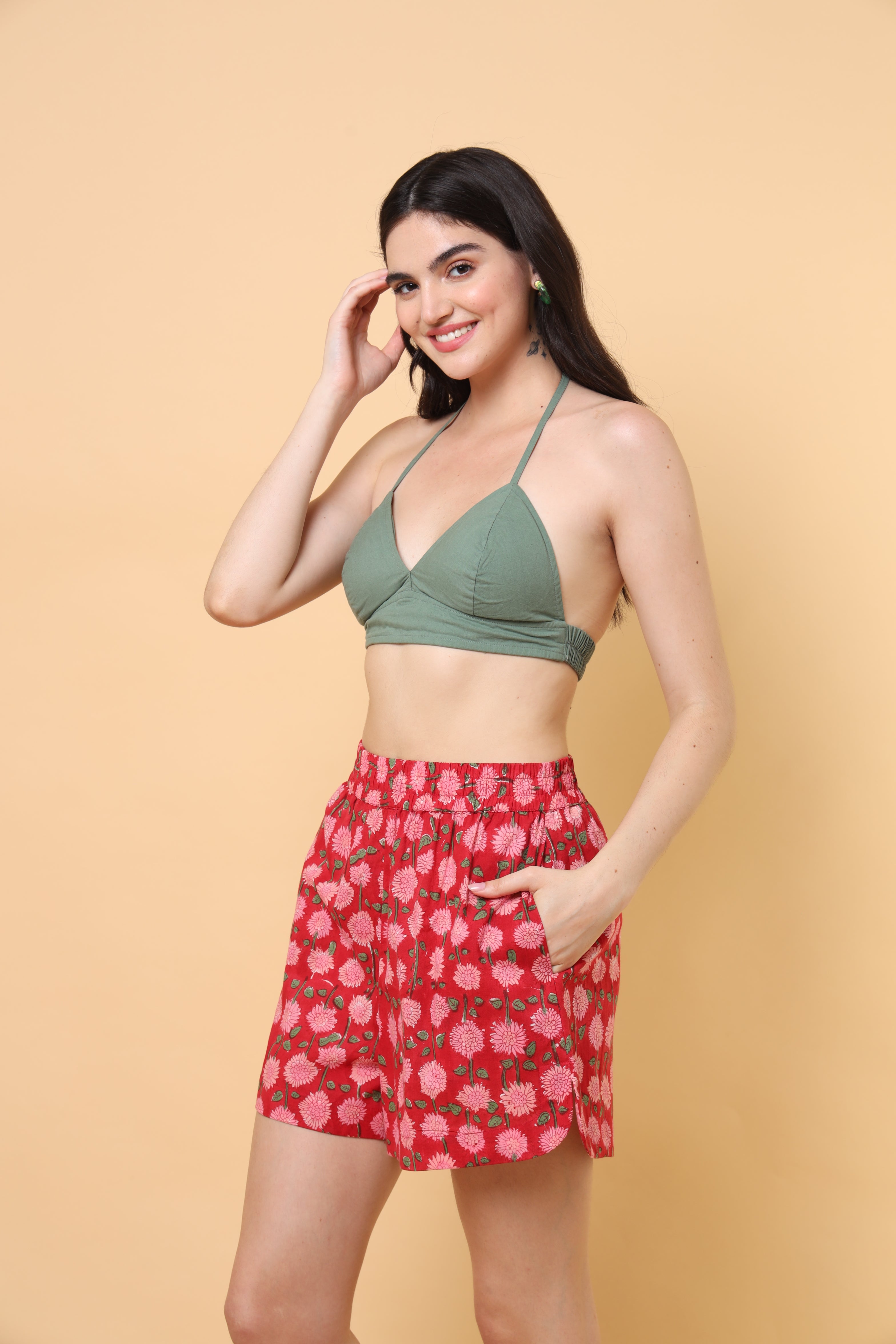 Kokum Shorts
