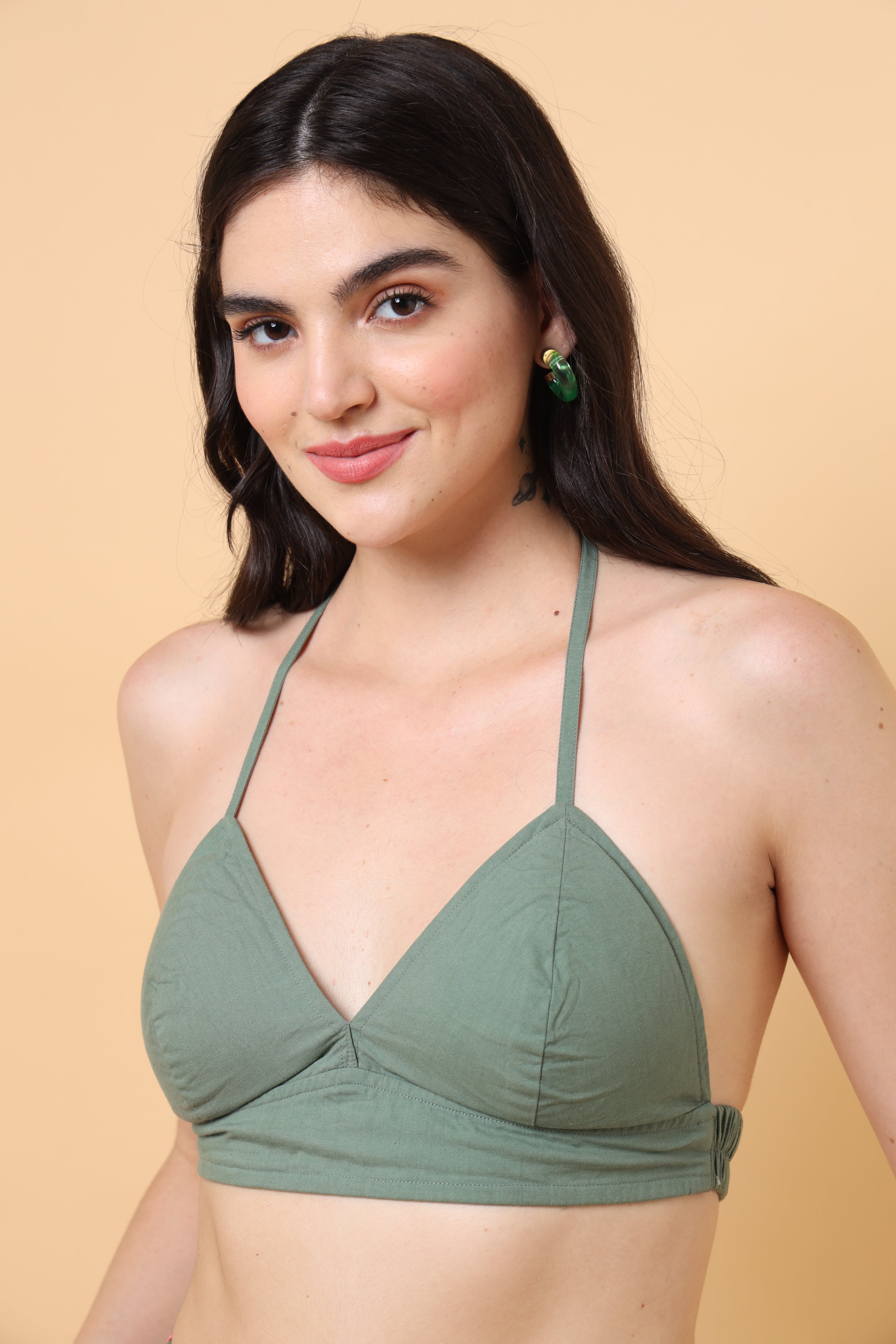 Kale Bralette