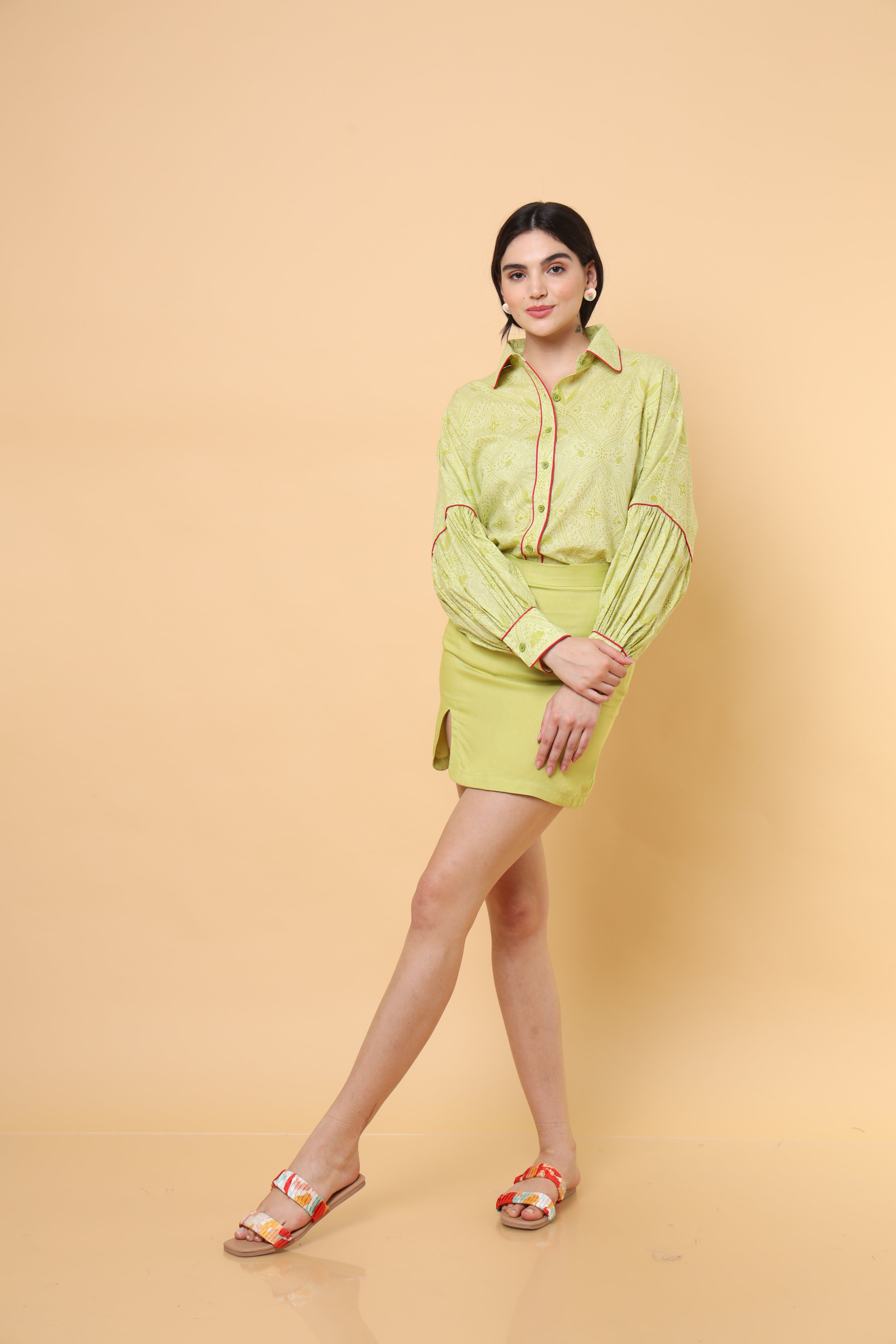 Semyon Oversized Shirt