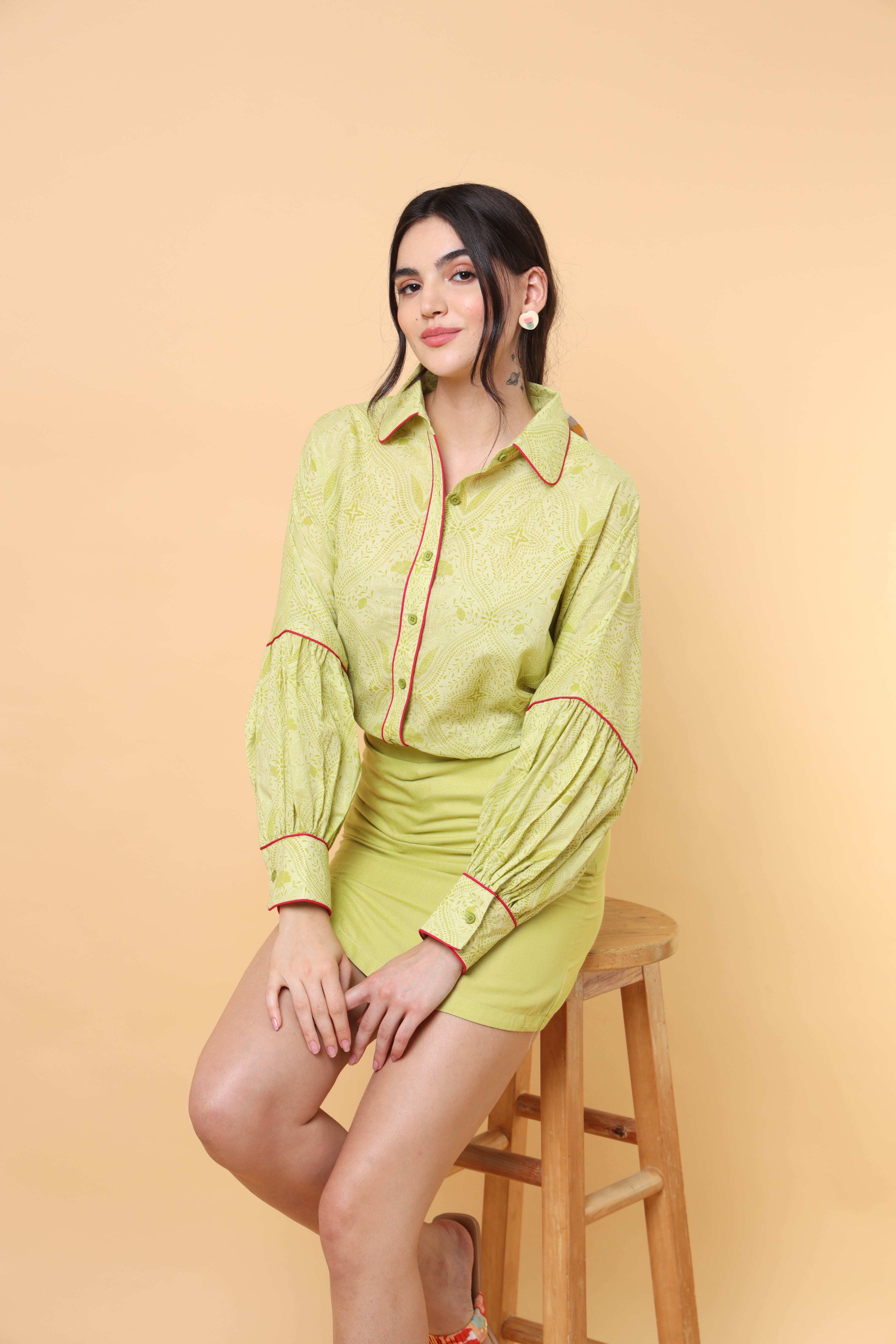Semyon Oversized Shirt