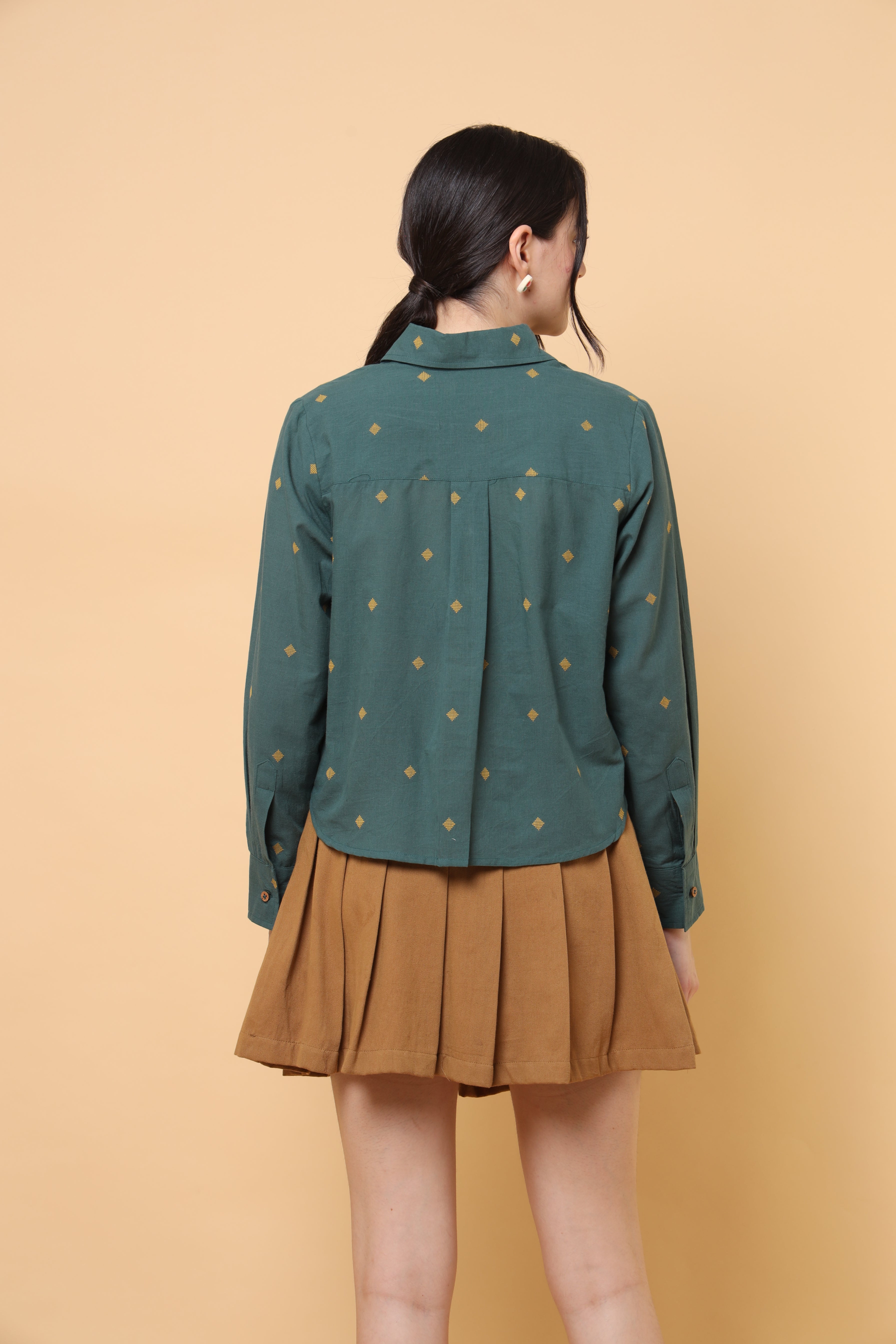 Pear Crop Shirt