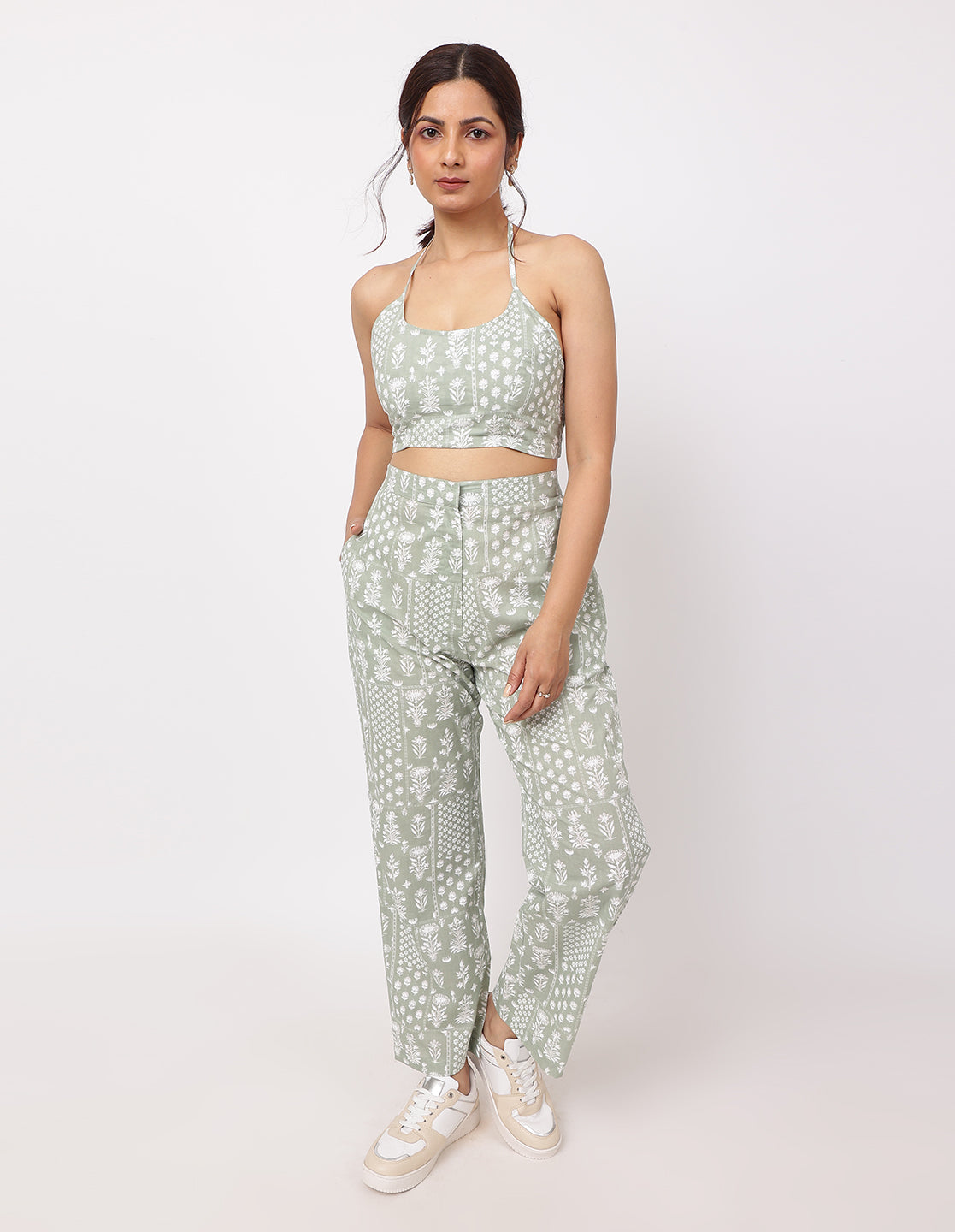 Tamar Bralette Top