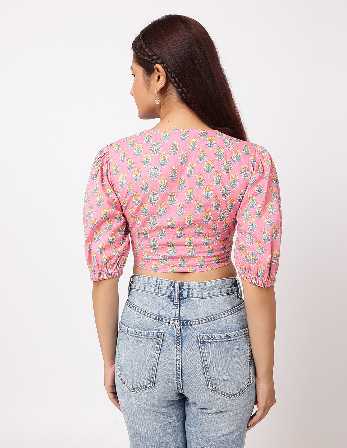 Arkaja Crop Top