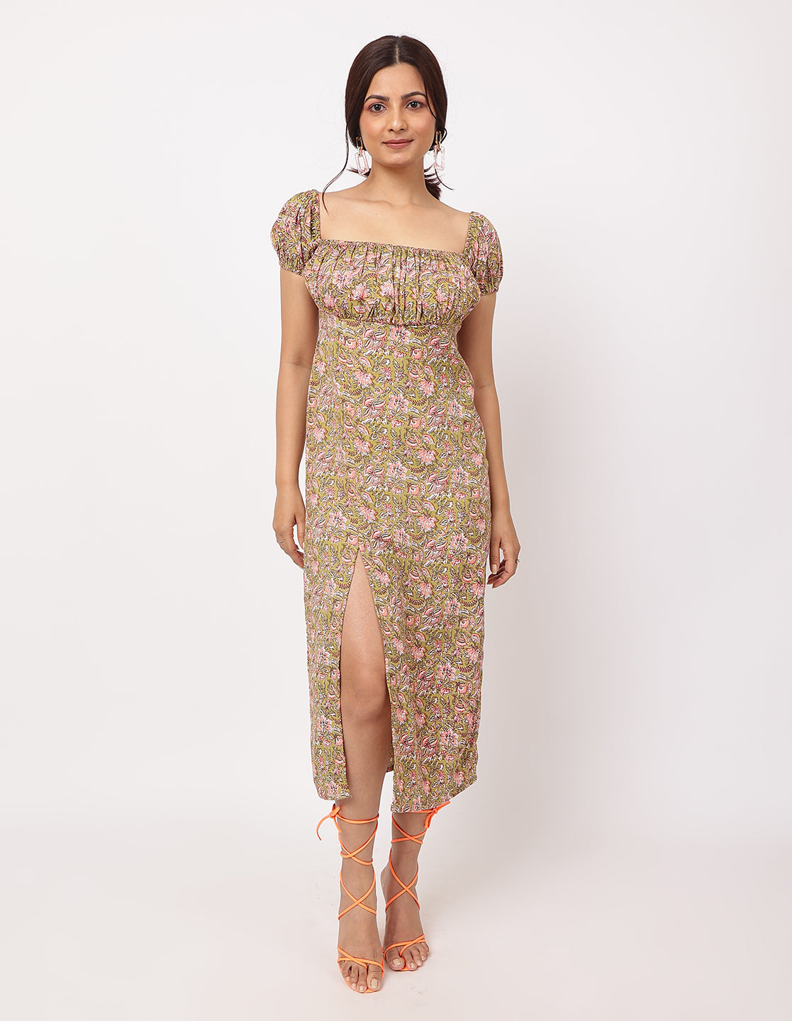 Jael Dress