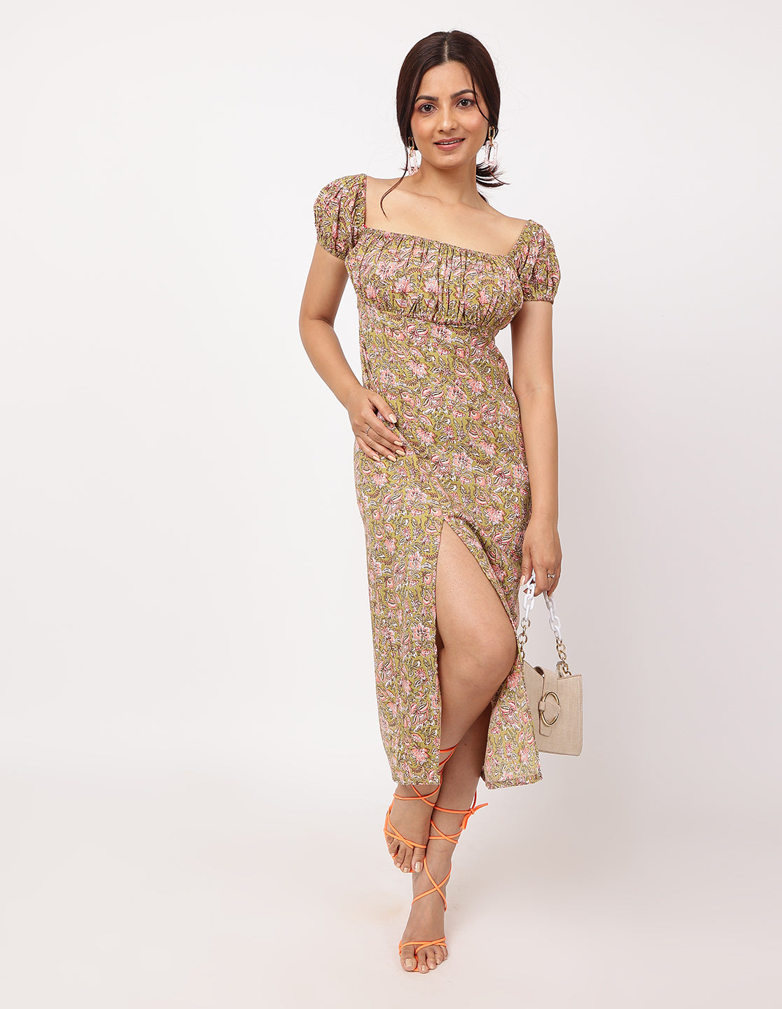 Jael Dress