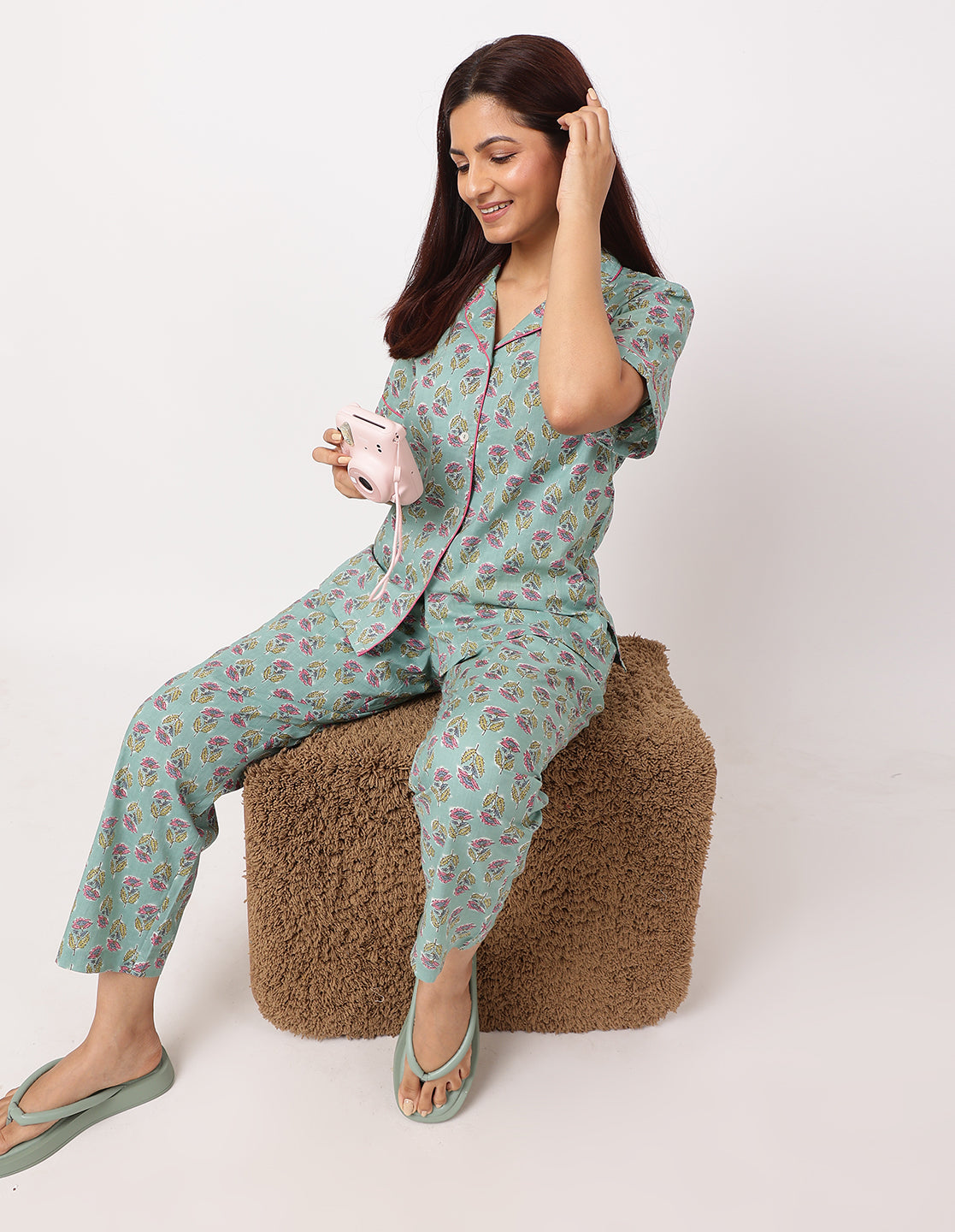 Bernice Pyjama Set