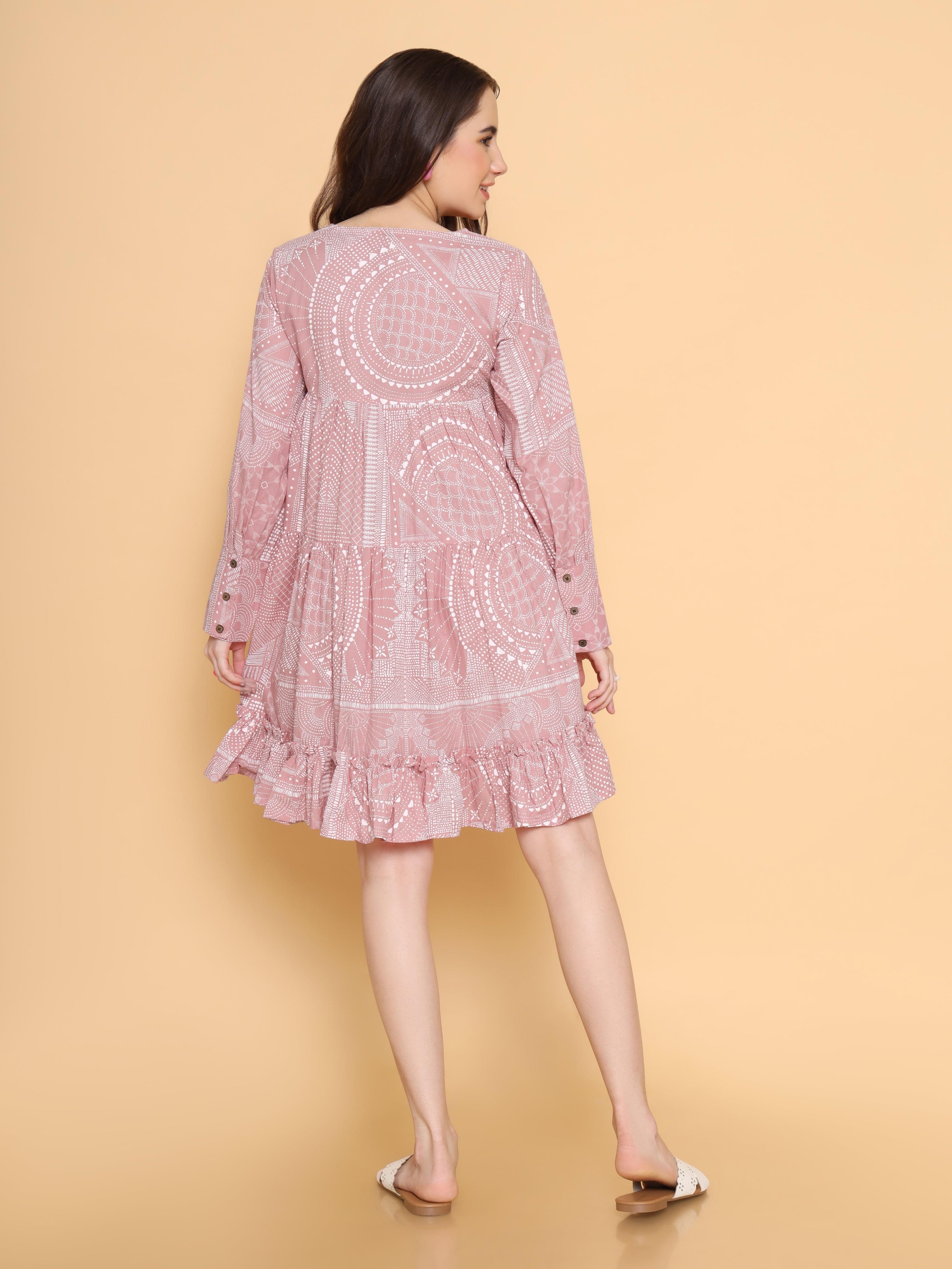 Annida Dress
