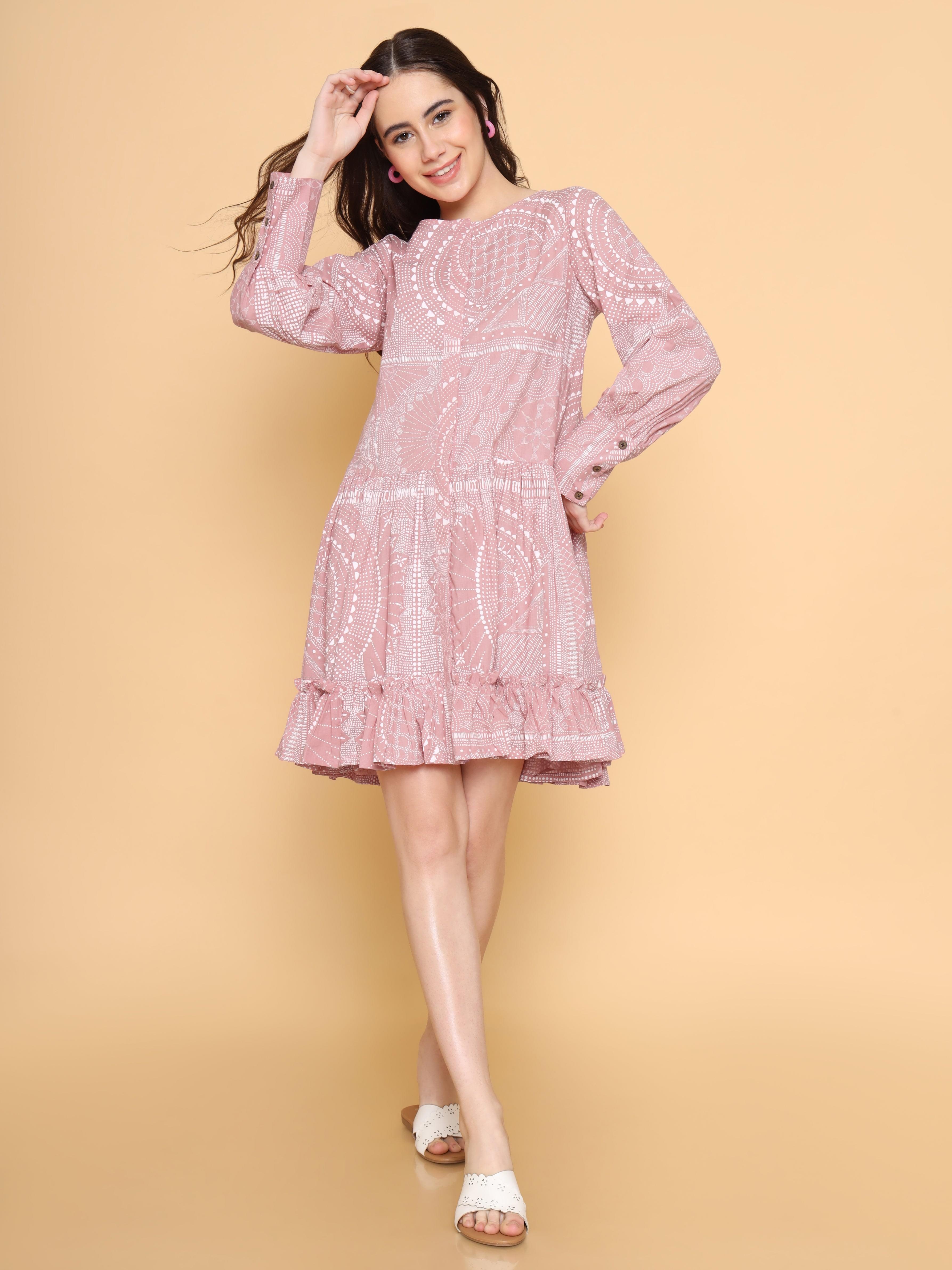 Annida Dress