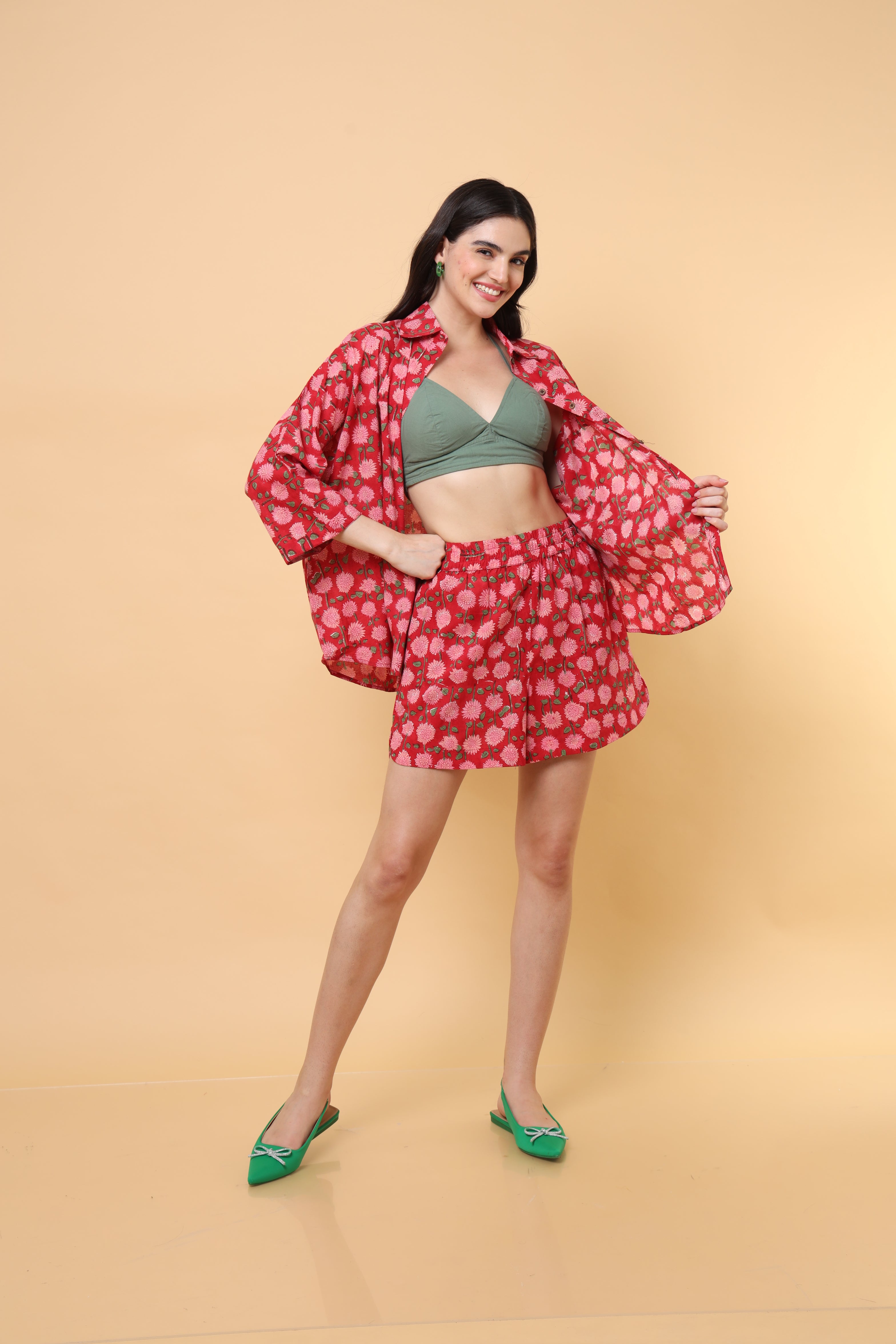 Kokum Shorts