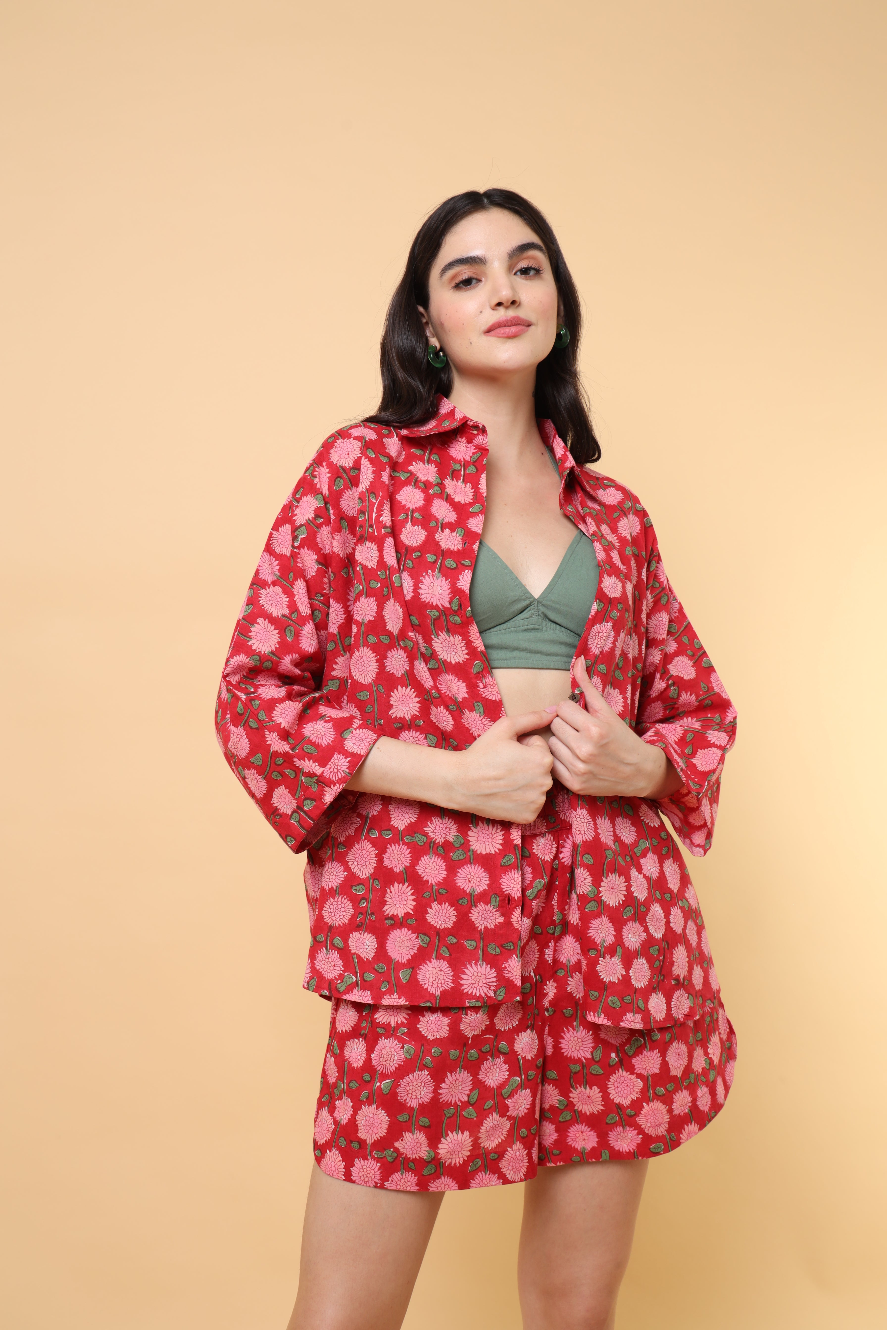 Haideri Oversized Shirt1