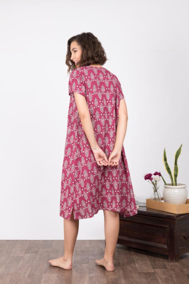 Atikah Night Dress