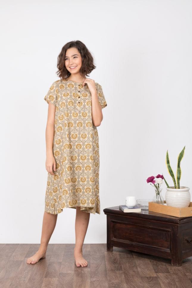 Alaina Night Dress