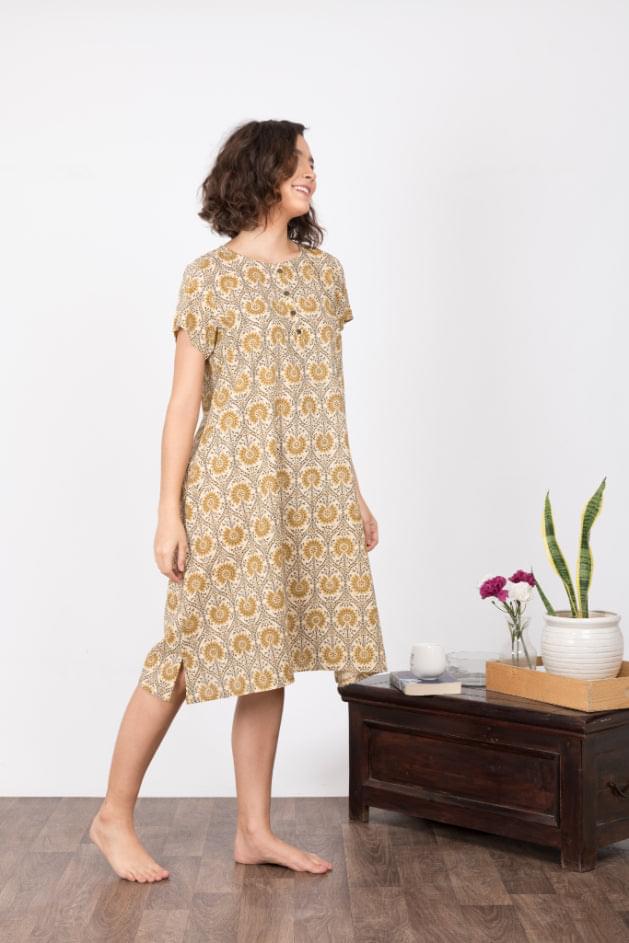 Alaina Night Dress