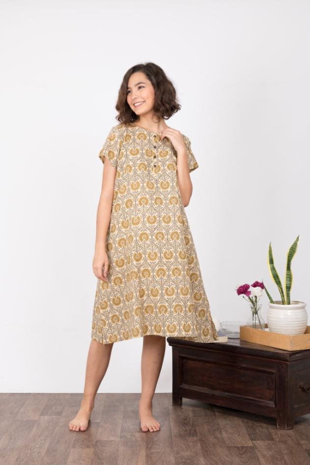Alaina Night Dress