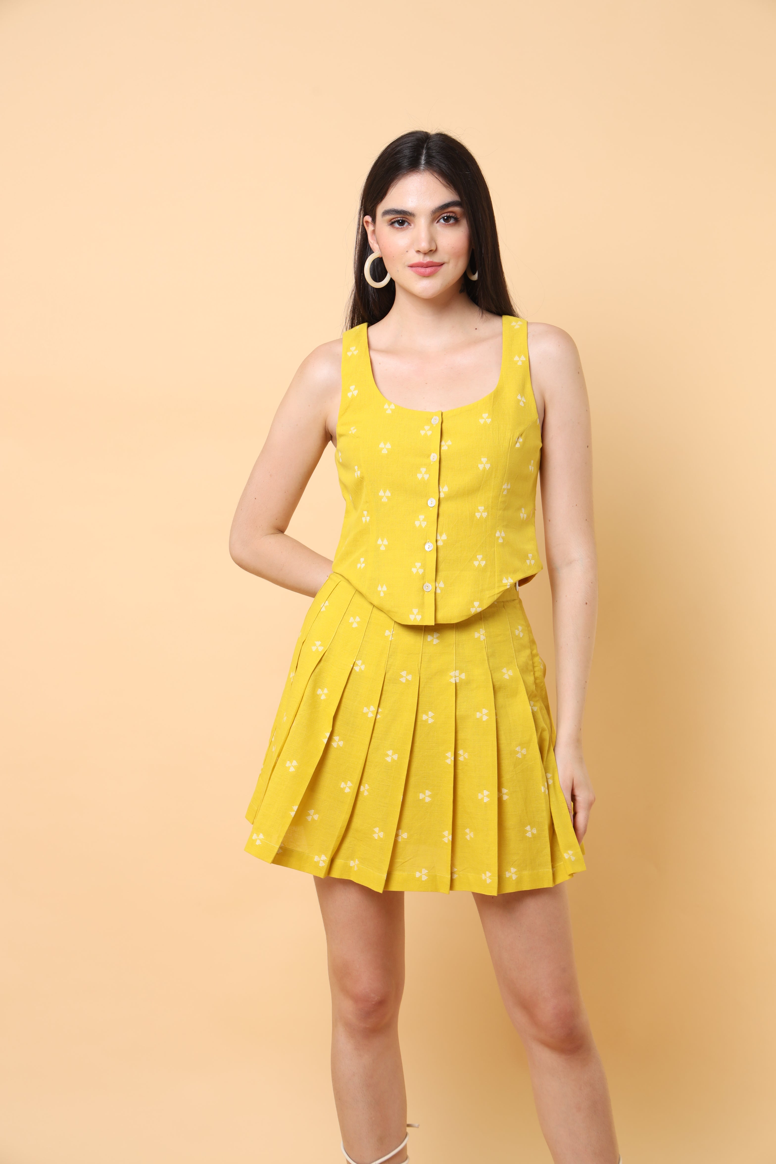 Sunny Waistcoat