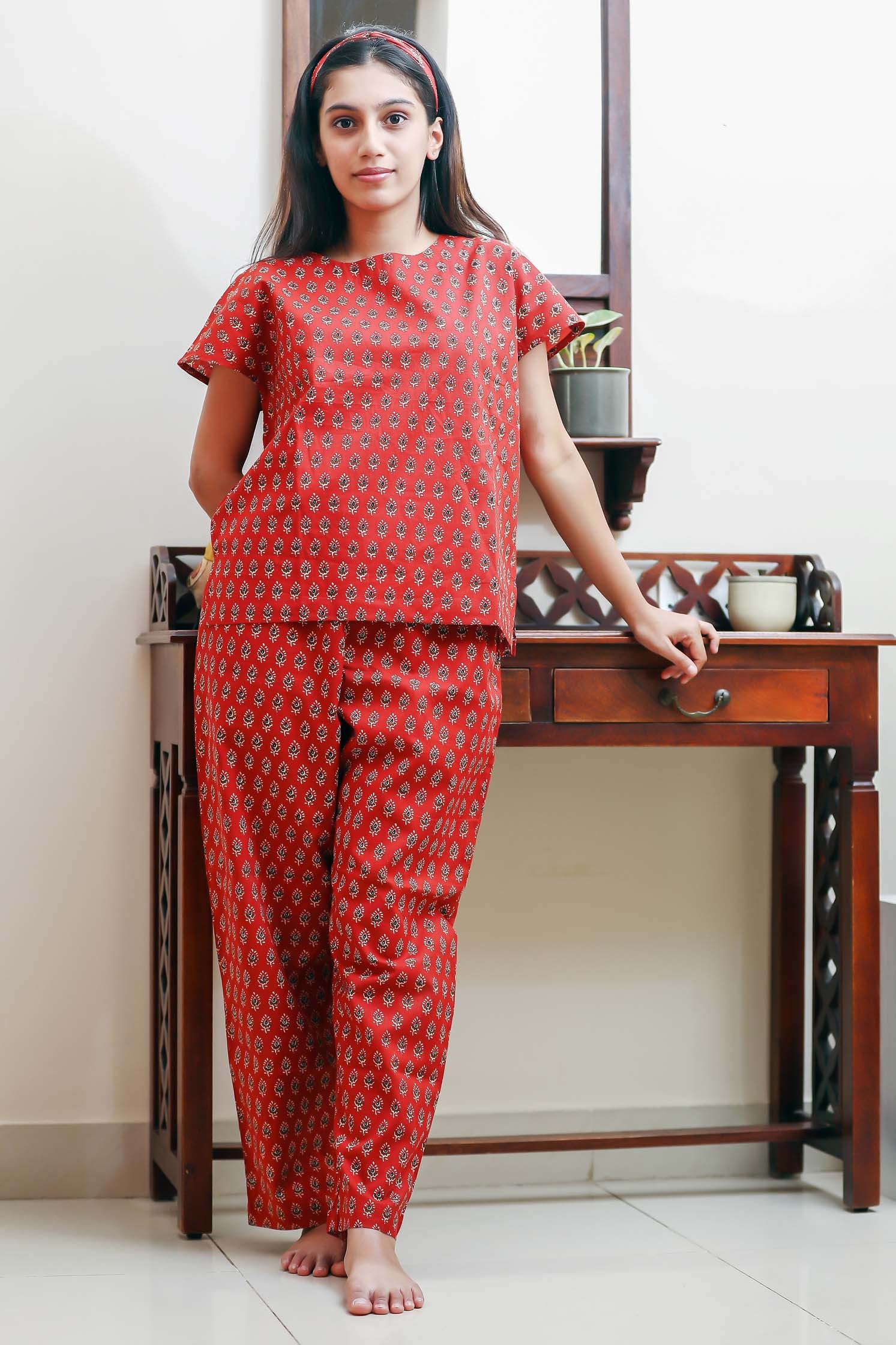 Eda Pyjama Set