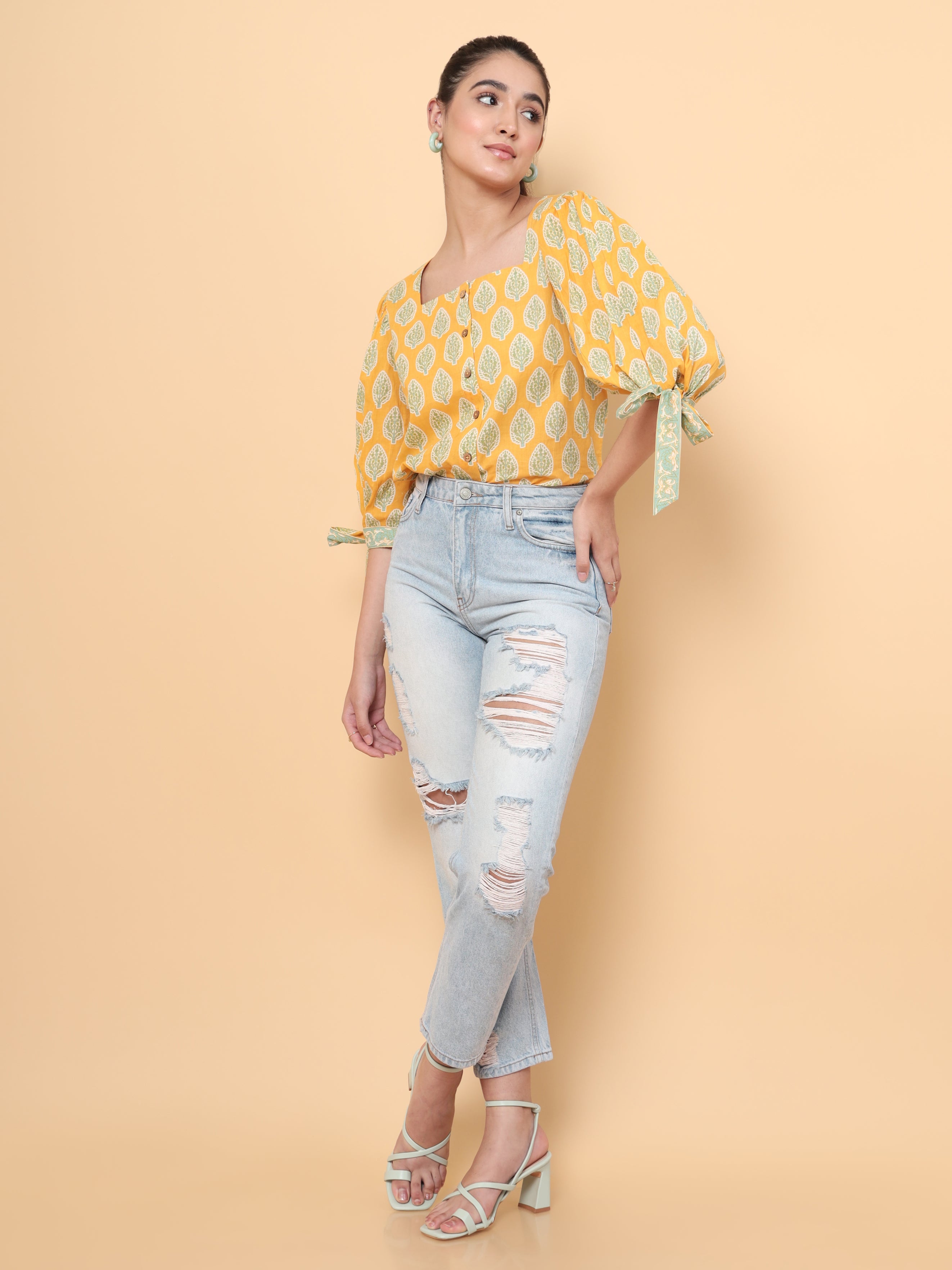 Pearl Top