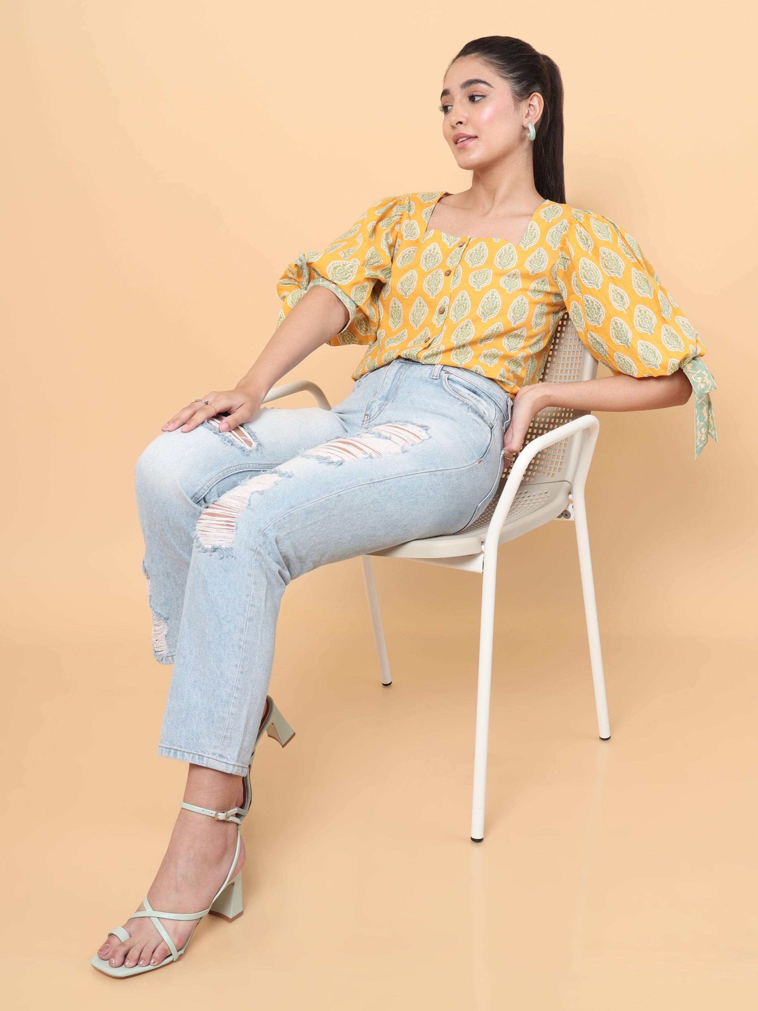 Pearl Top
