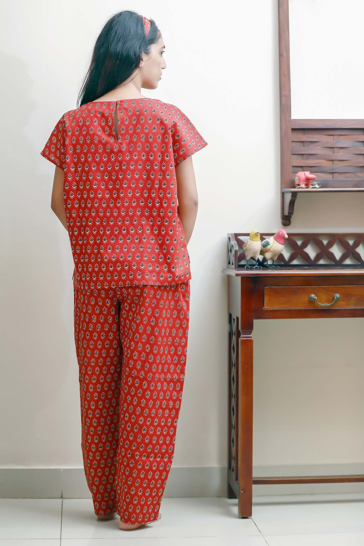 Eda Pyjama Set