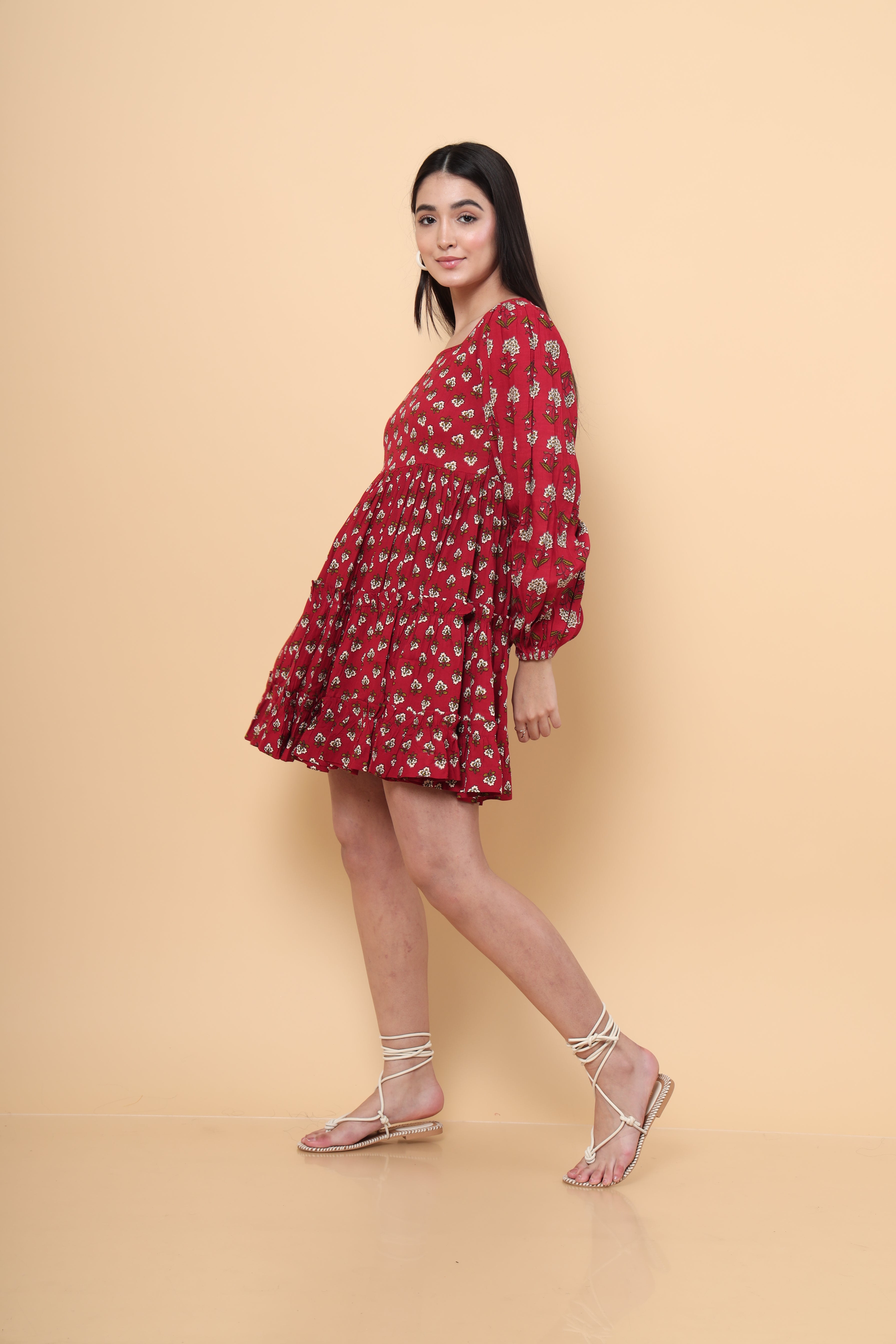 Nandita Dress