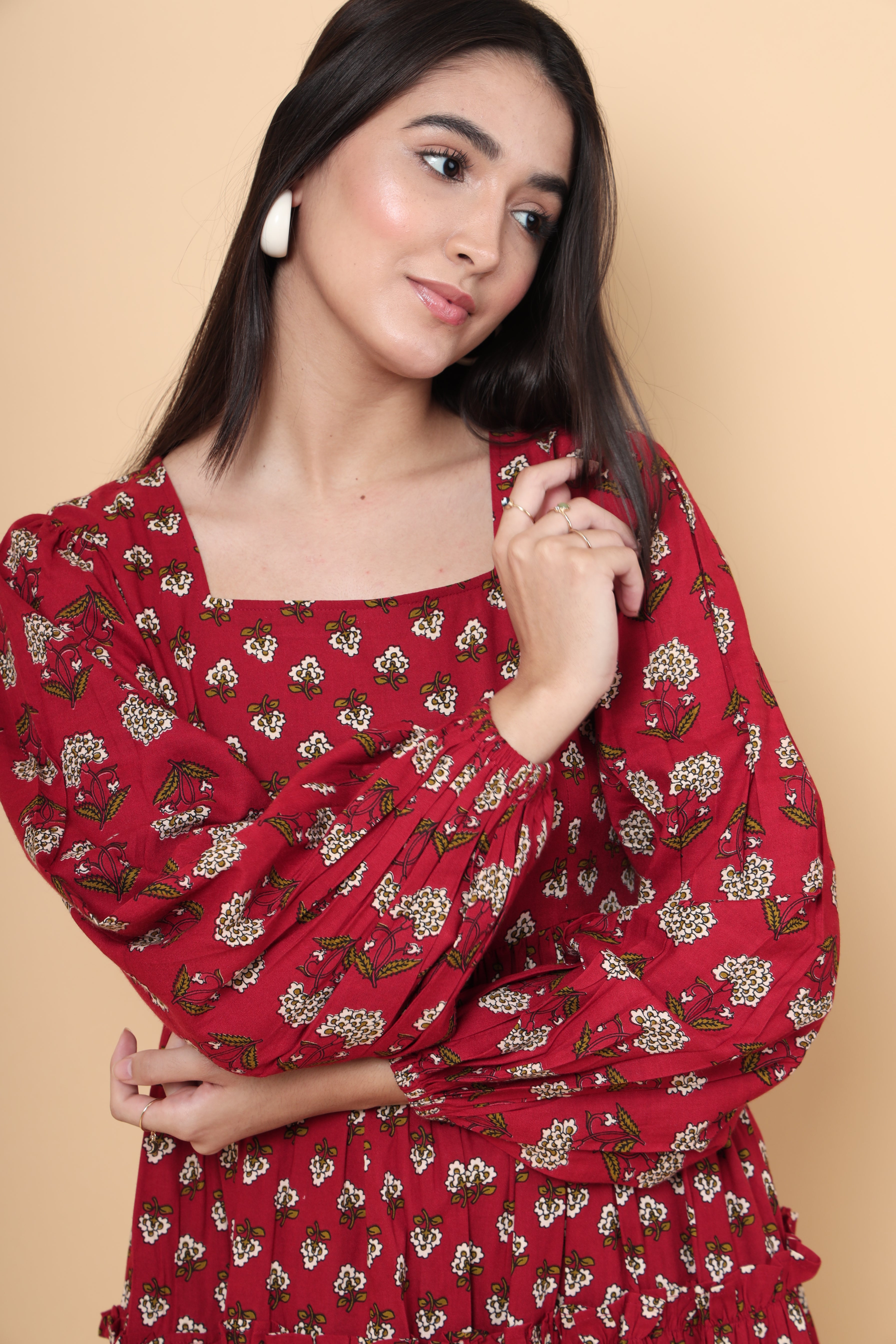 Nandita Dress