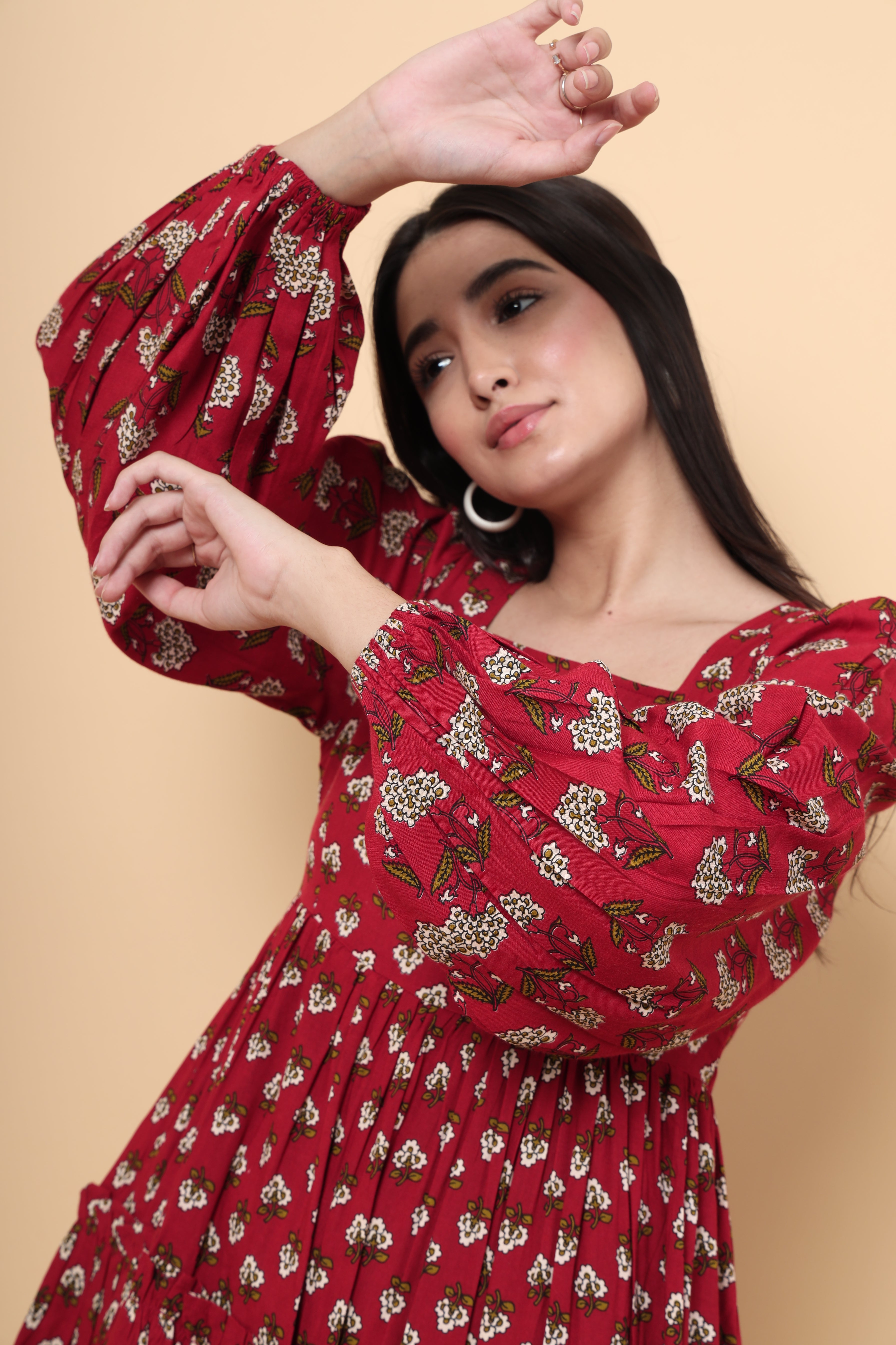 Nandita Dress