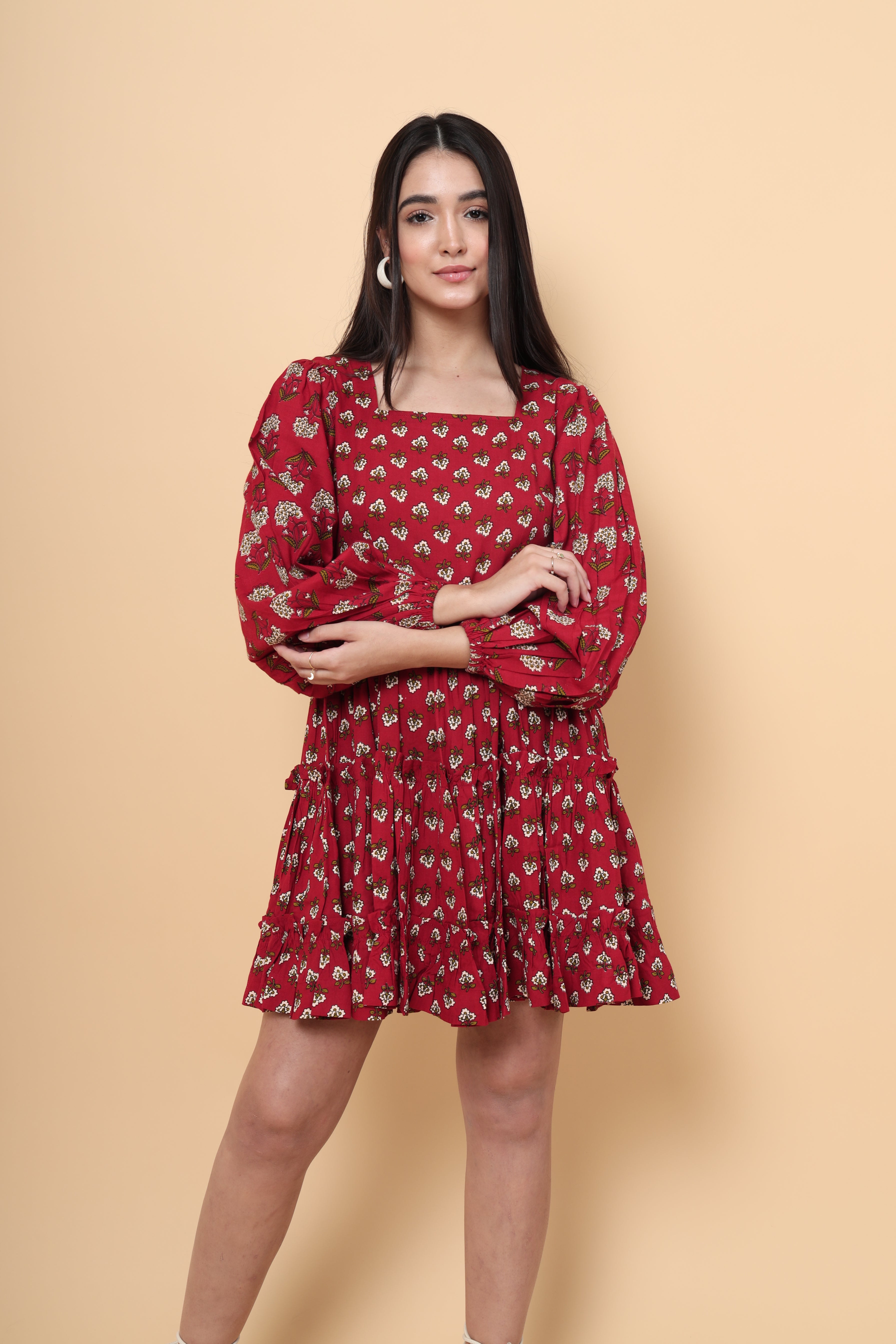 Nandita Dress