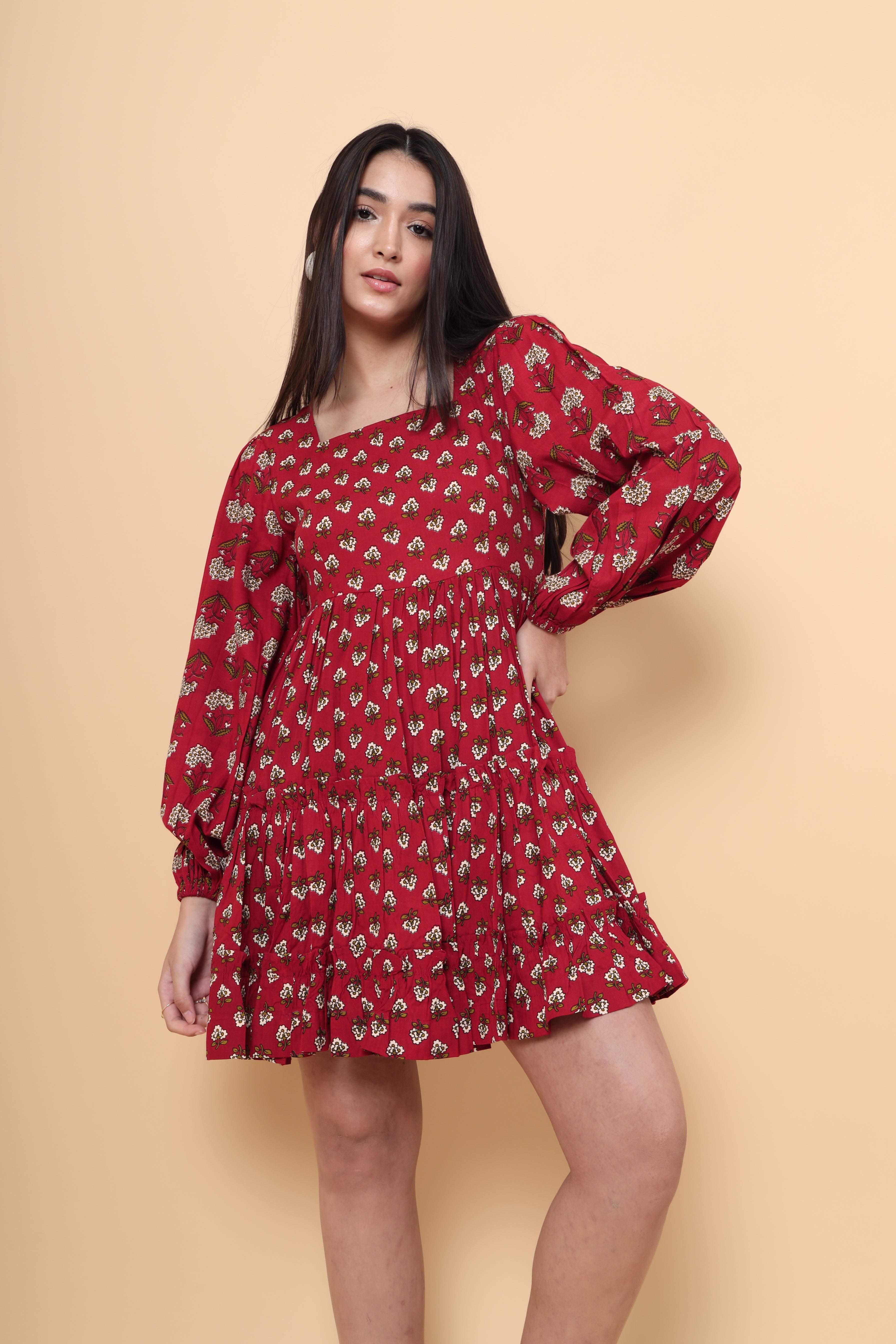 Nandita Dress