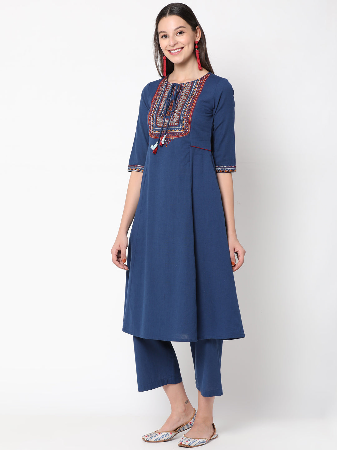 Vivian Kurta set