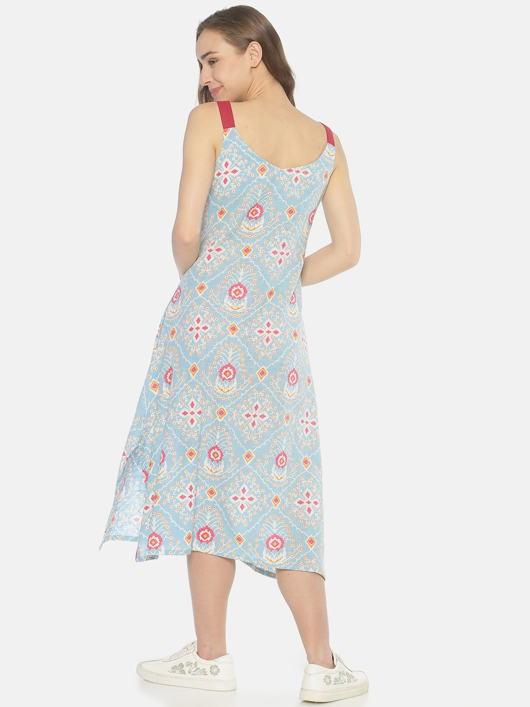 Jaal Spaghetti Dress | Untung