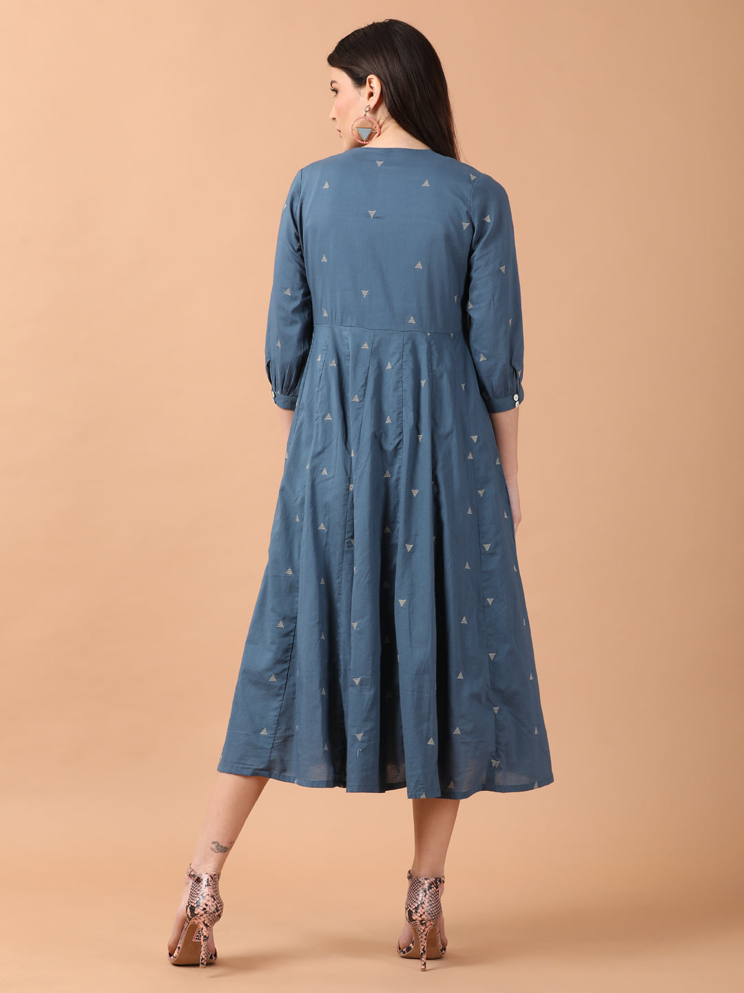 Nora layered Dress