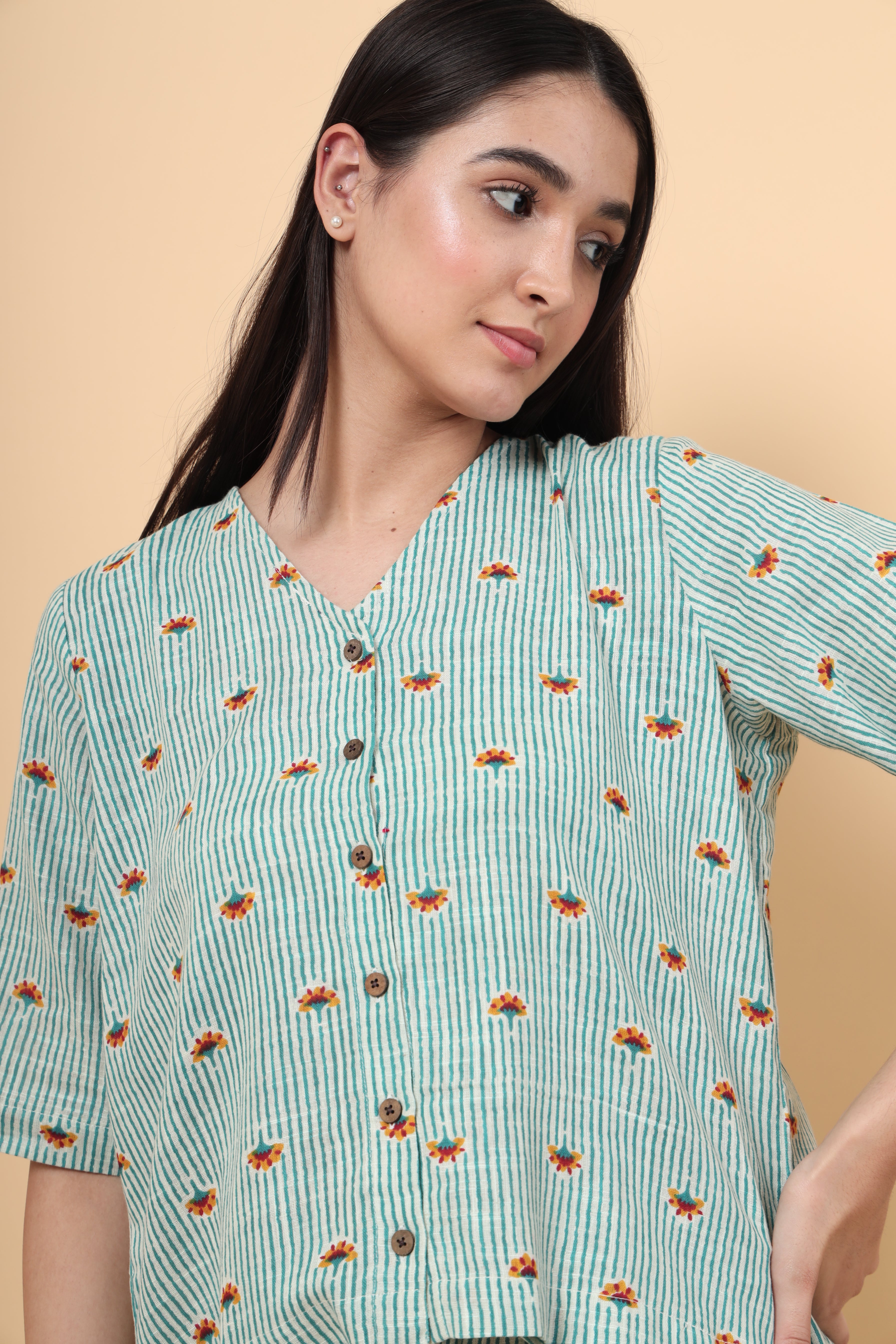 Daisy Pyjama Set