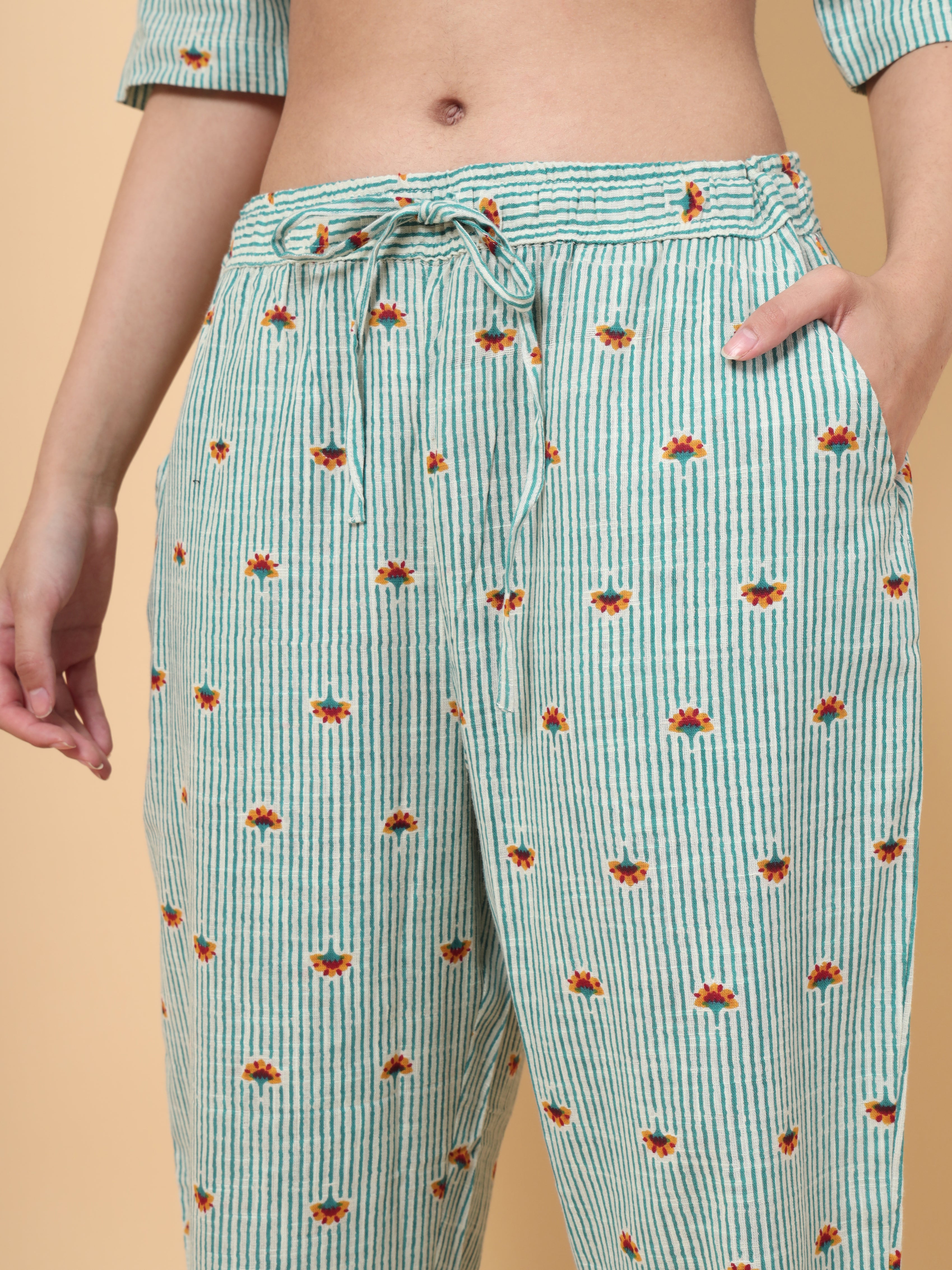 Daisy Pyjama Set