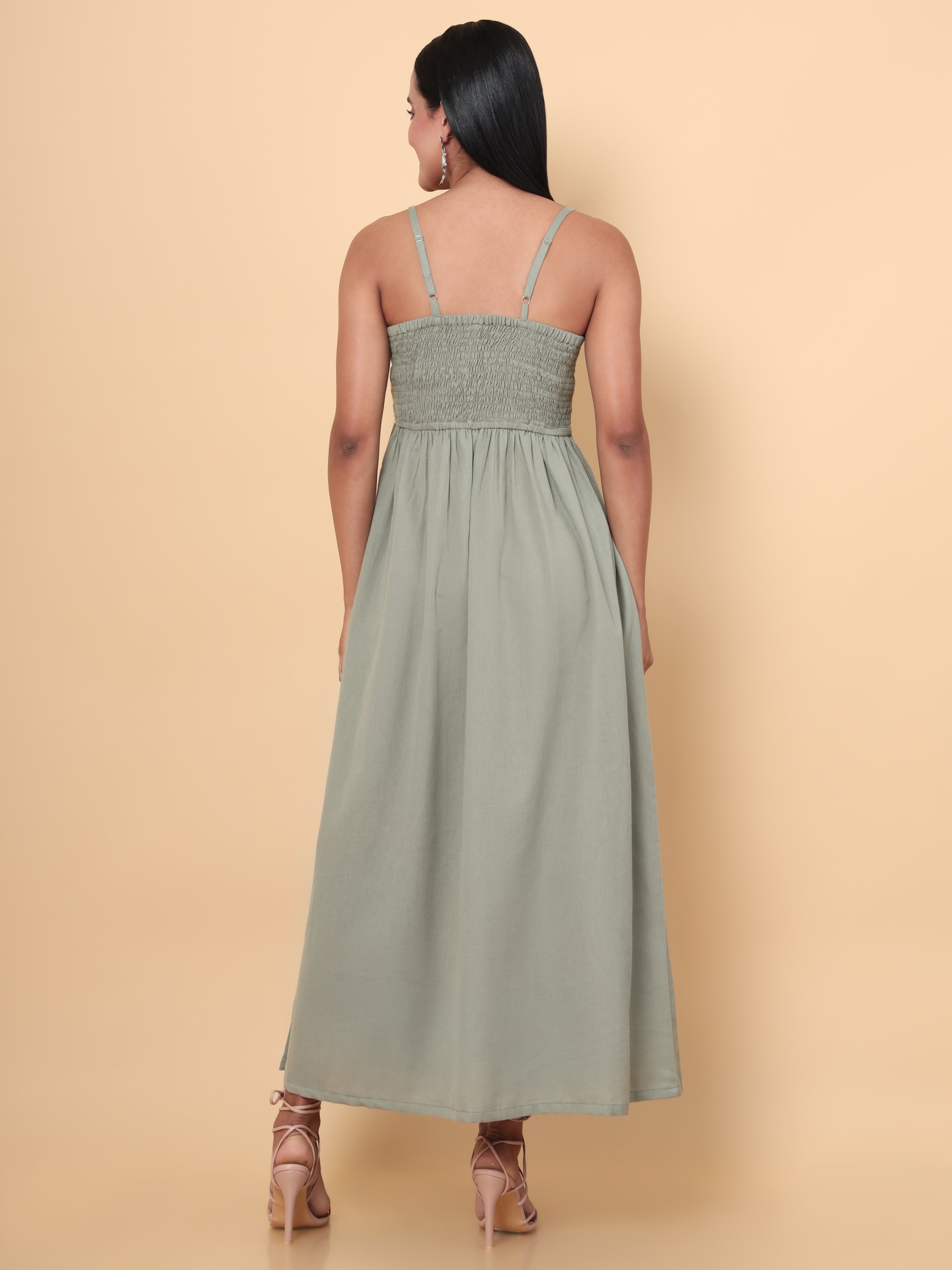 Zari Dress
