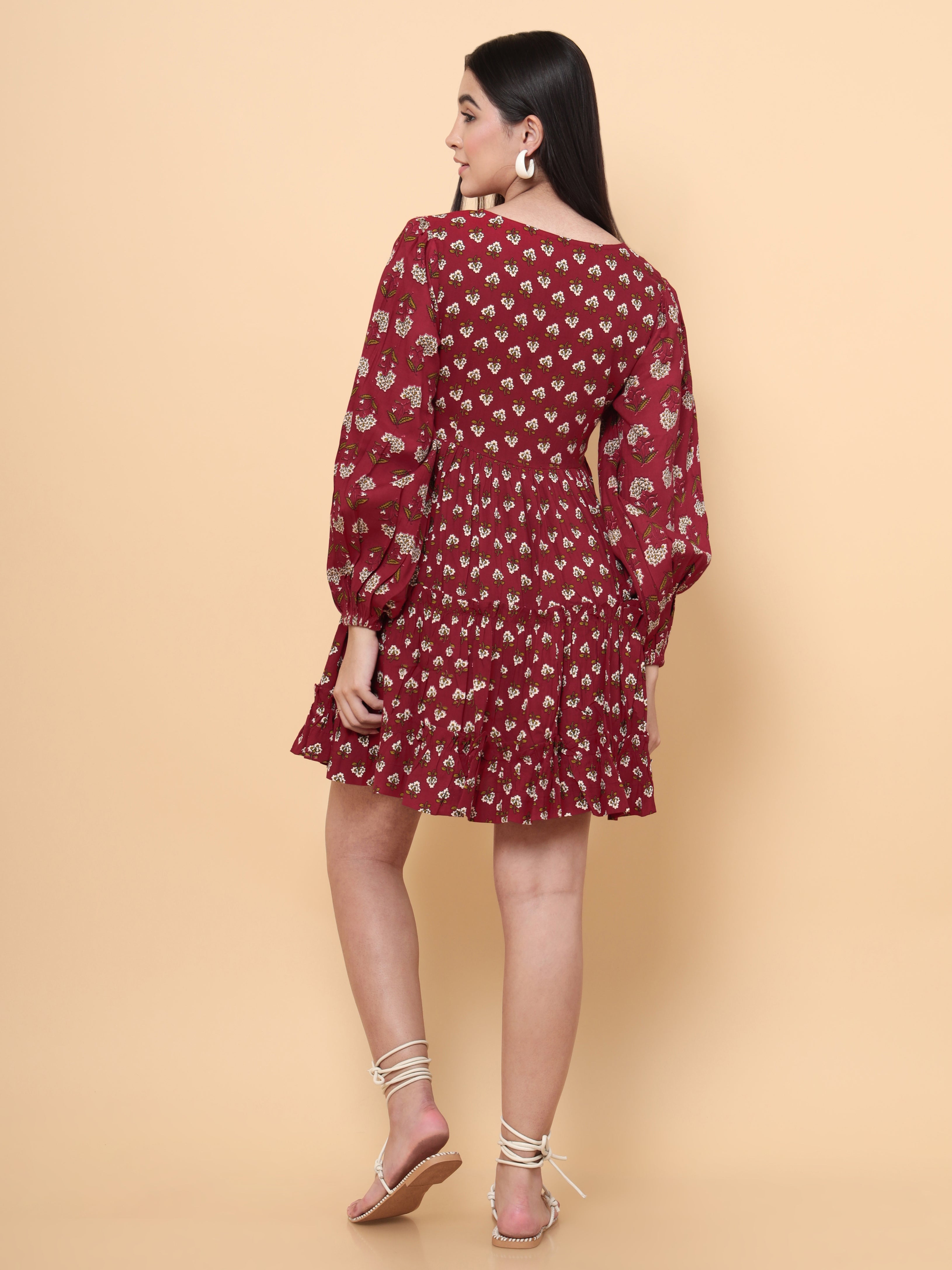 Nandita Dress
