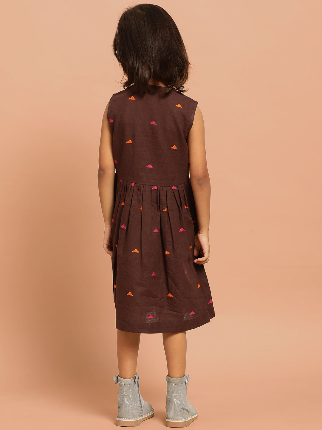 Chocolate Brownie Dress